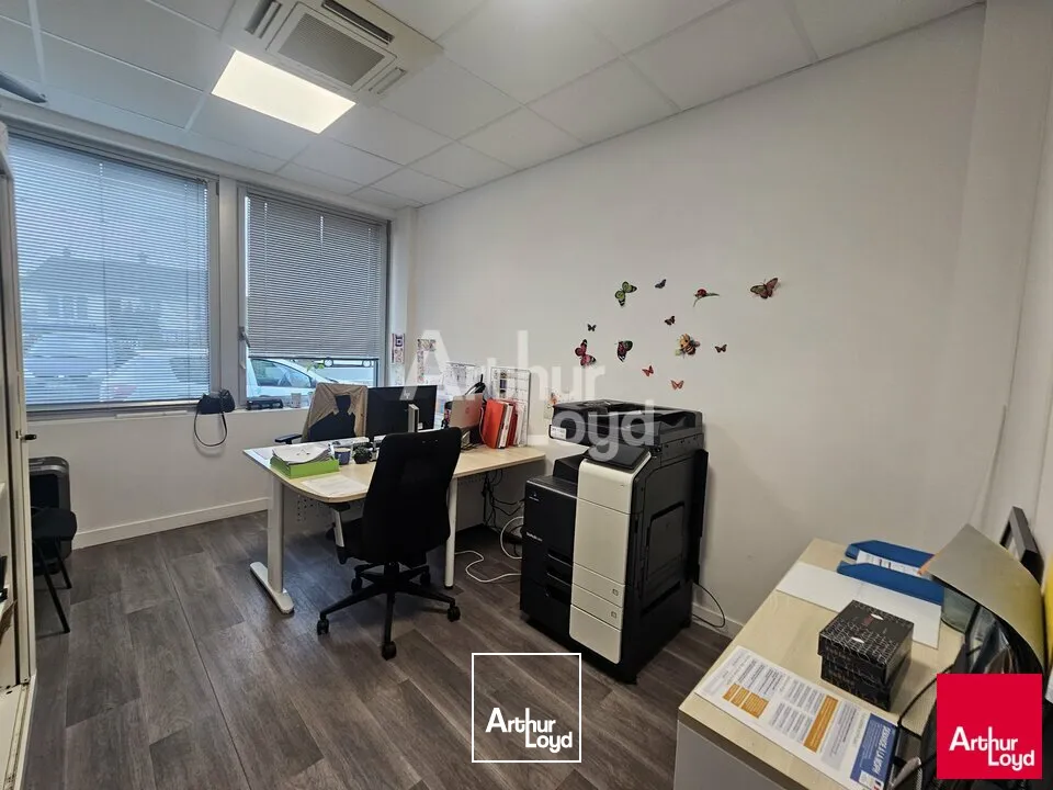 Bureaux - Location - SAINT BARTHELEMY D'ANJOU - 49124 - 233-233 - 7652851