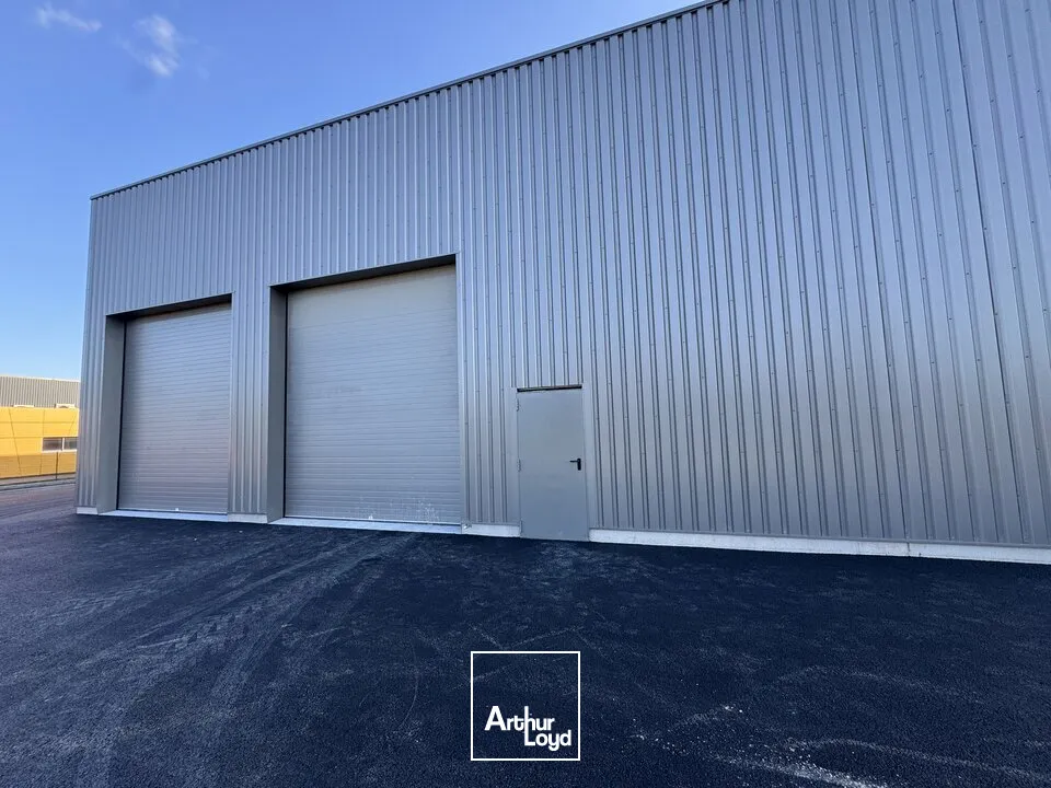 Locaux d'activité & Entrepôts - Location - LA VILLE AUX DAMES - 37700 - 475-475 - 7652859