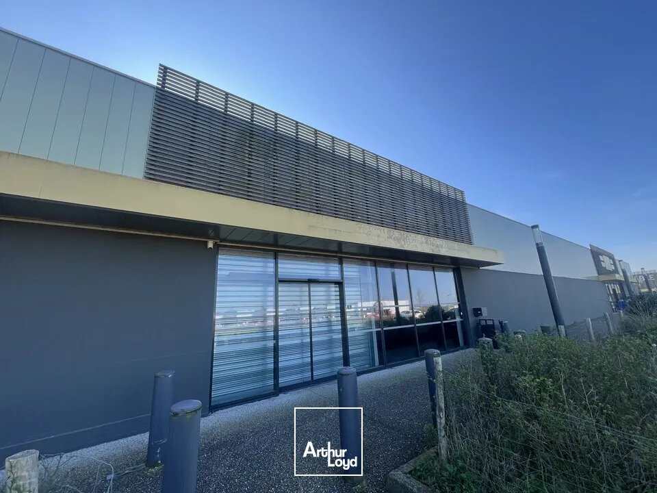 Locaux commerciaux - Location - MONTIVILLIERS - 76290 - 1200-1200 - 7652873