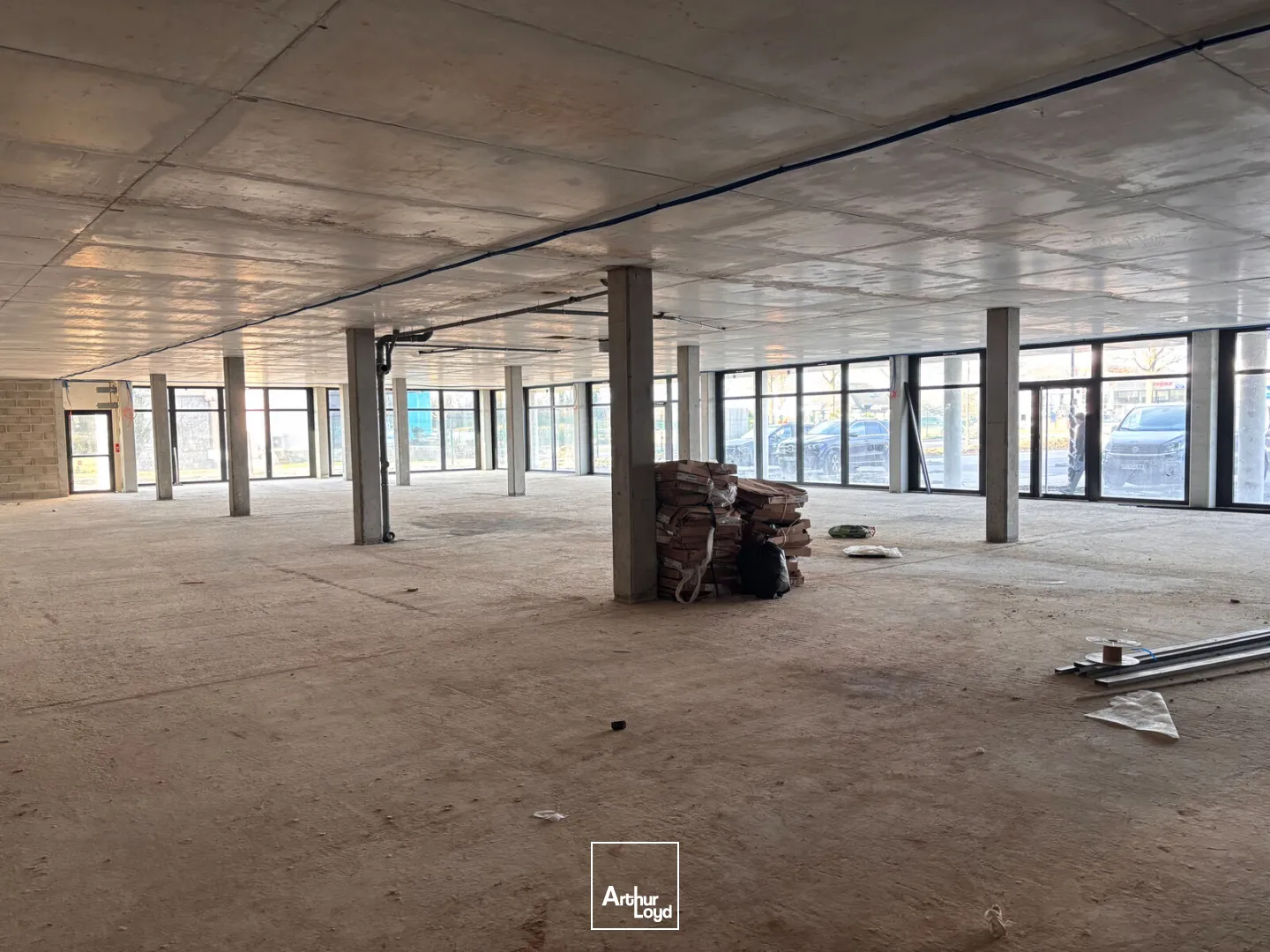 Bureaux - Location - AMIENS - 80000 - 596-596 - 7652874