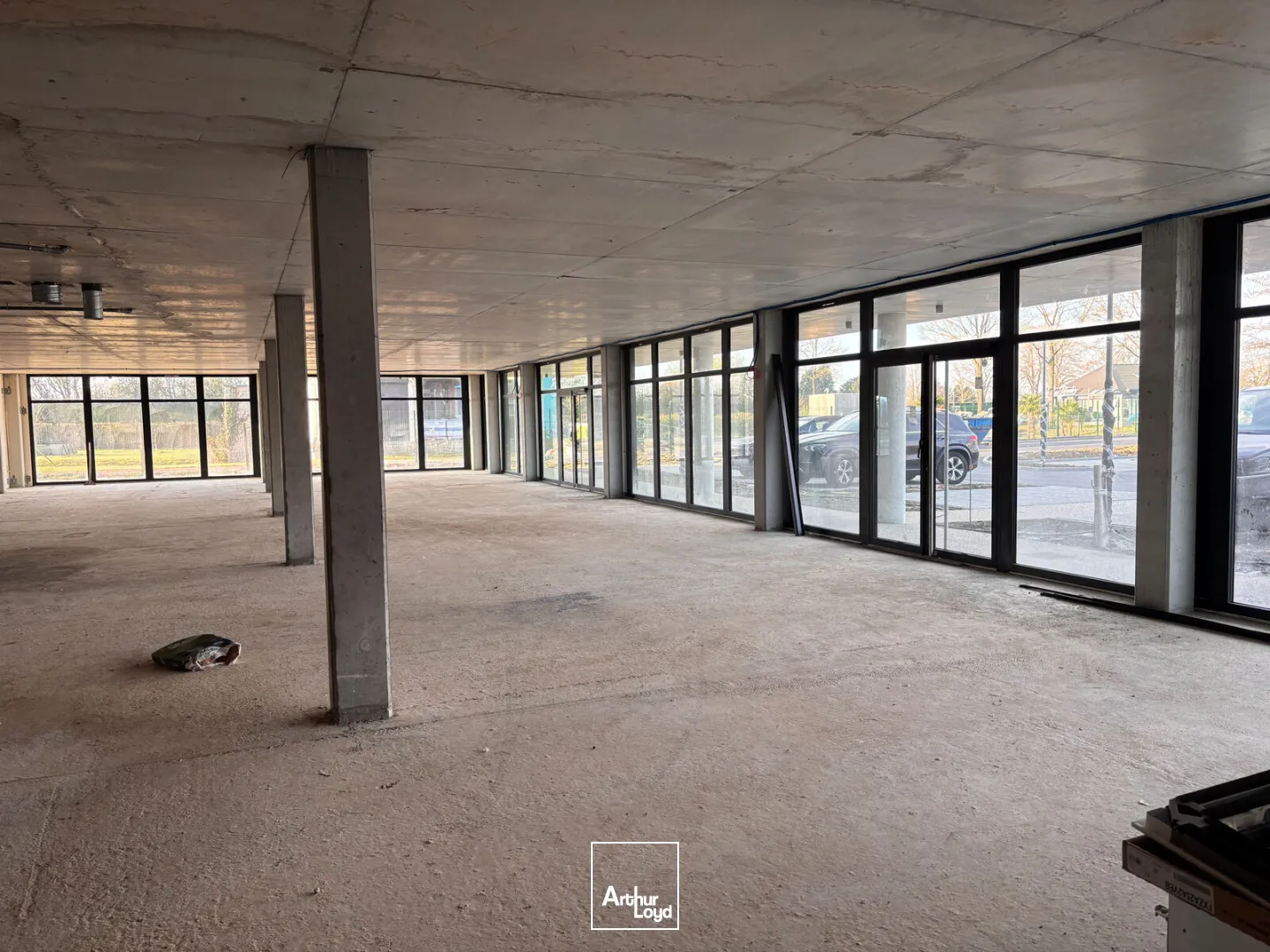 Bureaux - Location - AMIENS - 80000 - 596-596 - 7652875