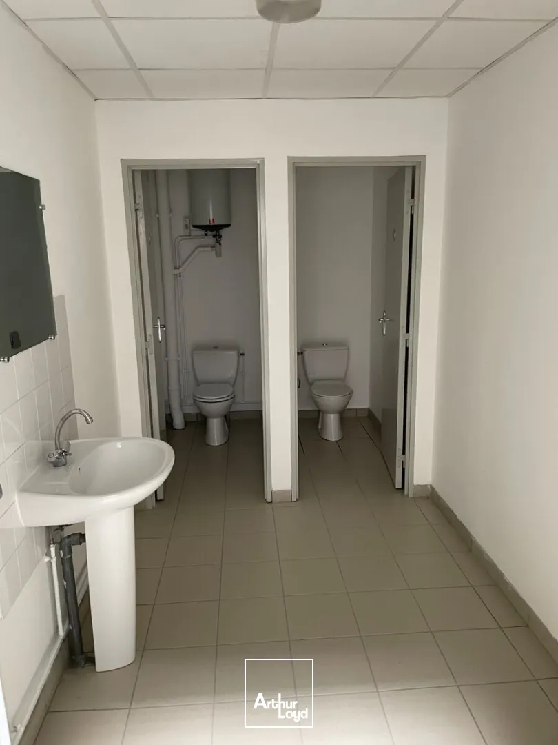 Locaux d'activité & Entrepôts - Location - CHAMBLY - 60230 - 195-195 - 7652909