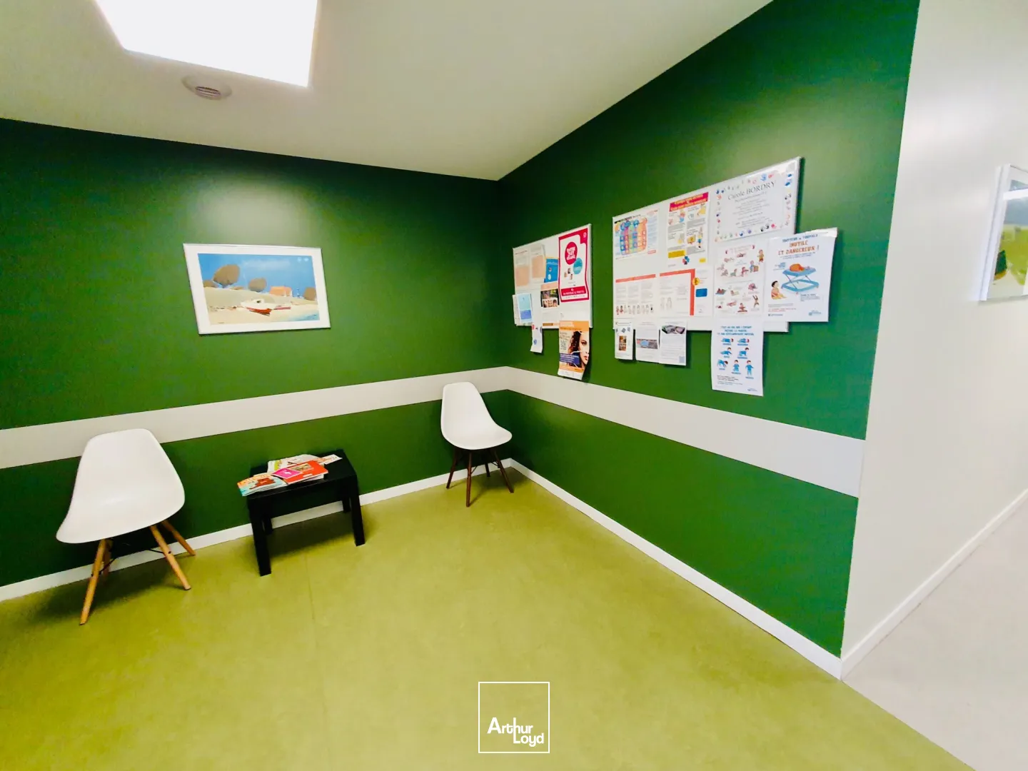 Bureaux - Location - COMPIEGNE - 60200 - 17-17 - 7652924