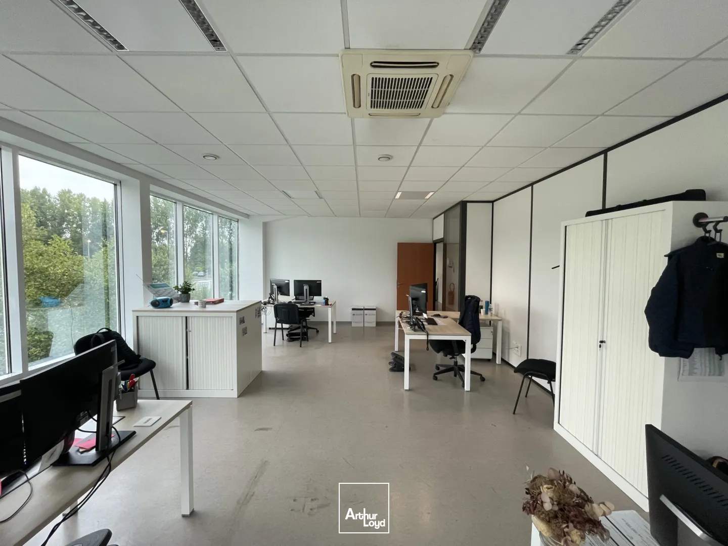 Bureaux - Location - LACROIX SAINT OUEN - 60610 - 288-288 - 7652929