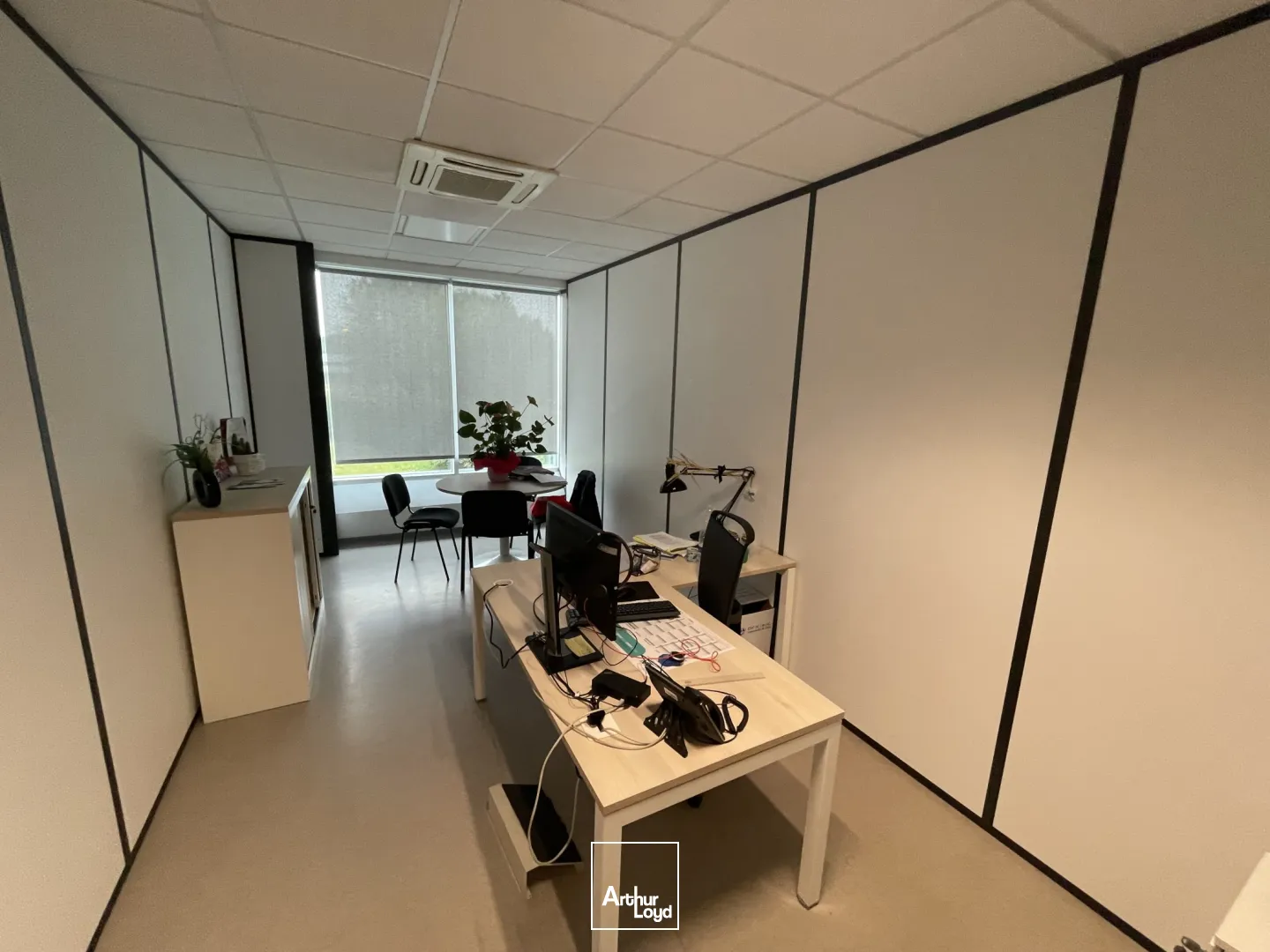Bureaux - Location - LACROIX SAINT OUEN - 60610 - 288-288 - 7652934