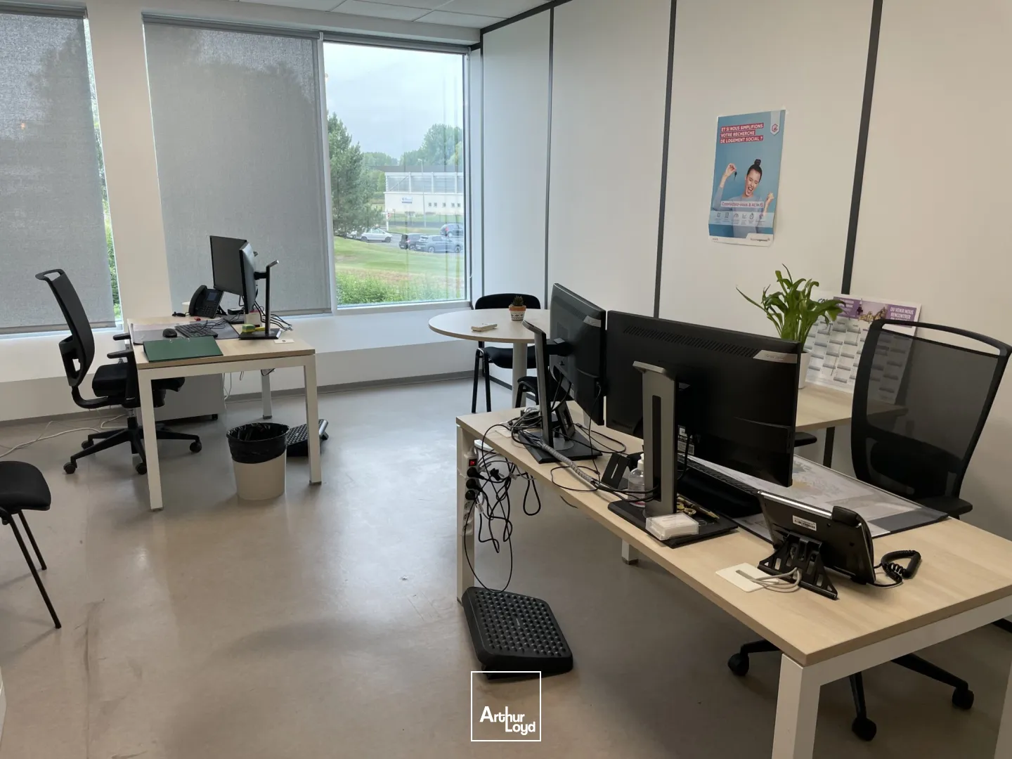 Bureaux - Location - LACROIX SAINT OUEN - 60610 - 288-288 - 7652935