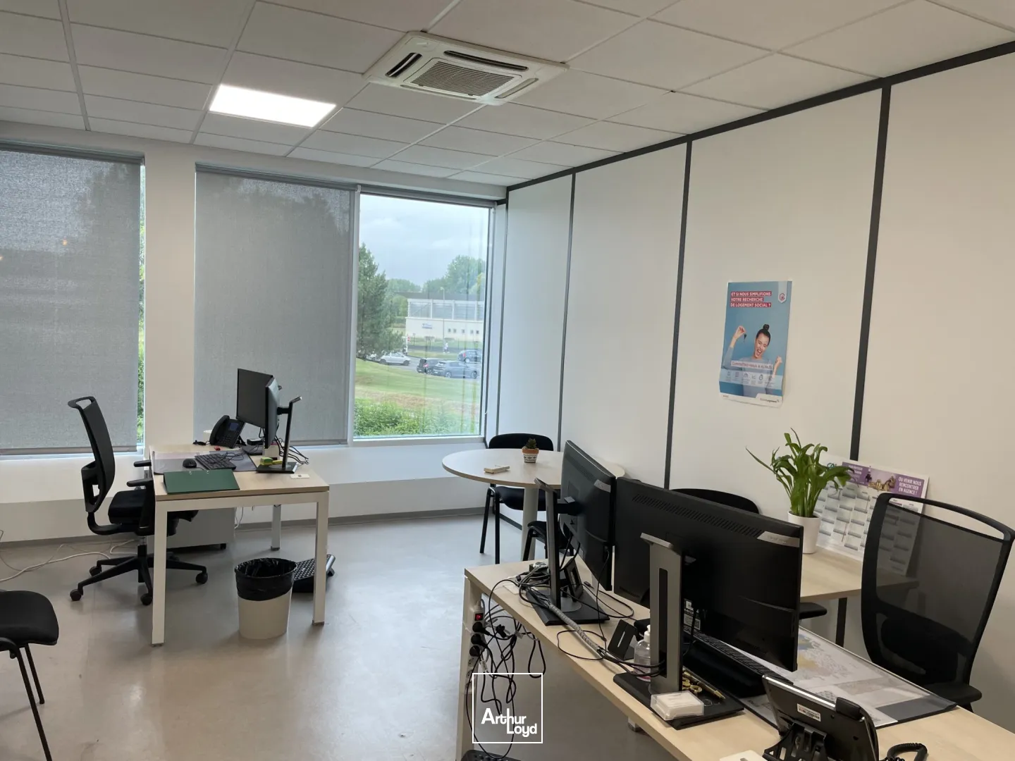 Bureaux - Location - LACROIX SAINT OUEN - 60610 - 288-288 - 7652937