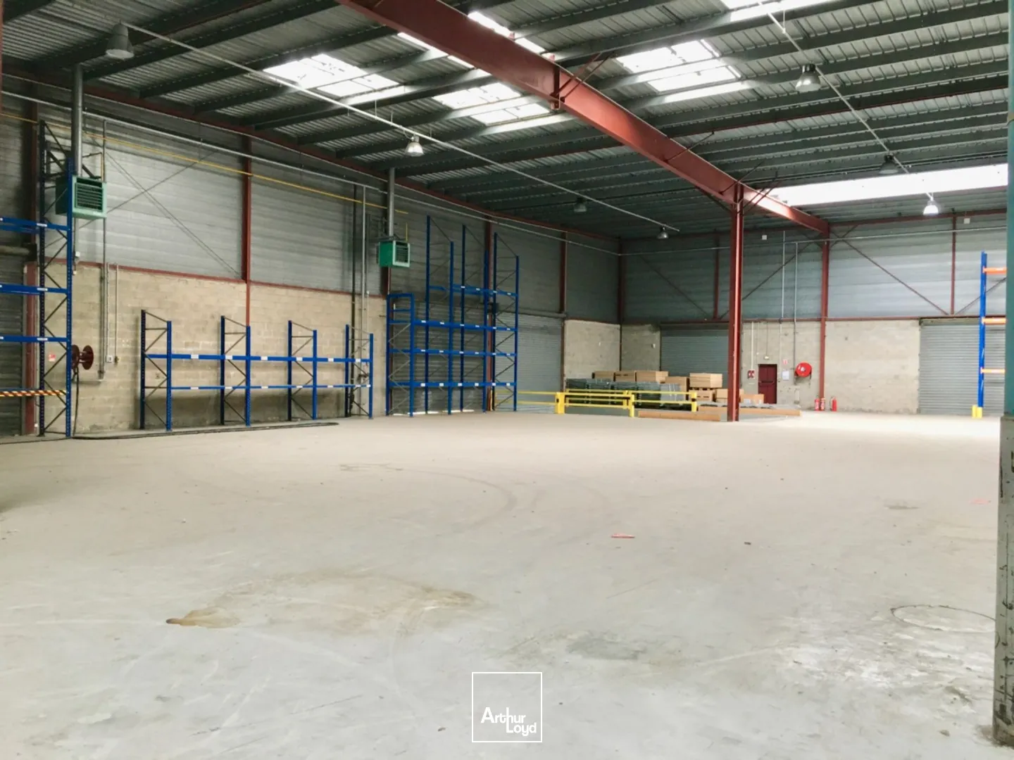 Locaux d'activité & Entrepôts - Location - NOGENT SUR OISE - 60180 - 2170-2170 - 7652940