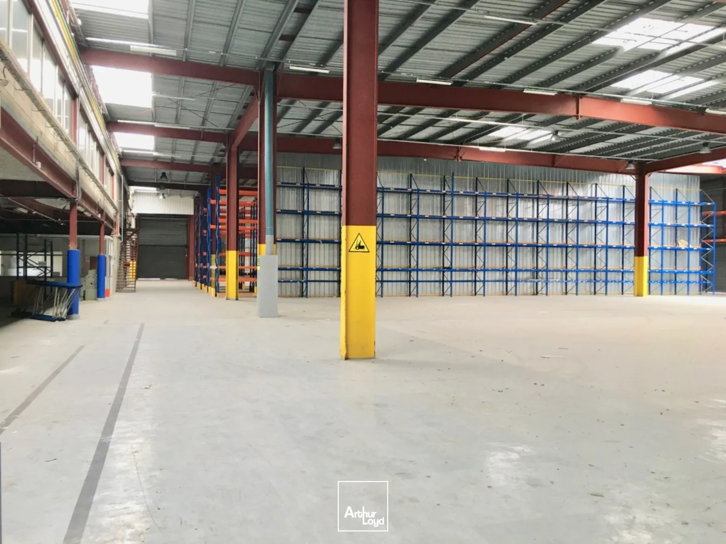 Locaux d'activité & Entrepôts - Location - NOGENT SUR OISE - 60180 - 2170-2170 - 7652942