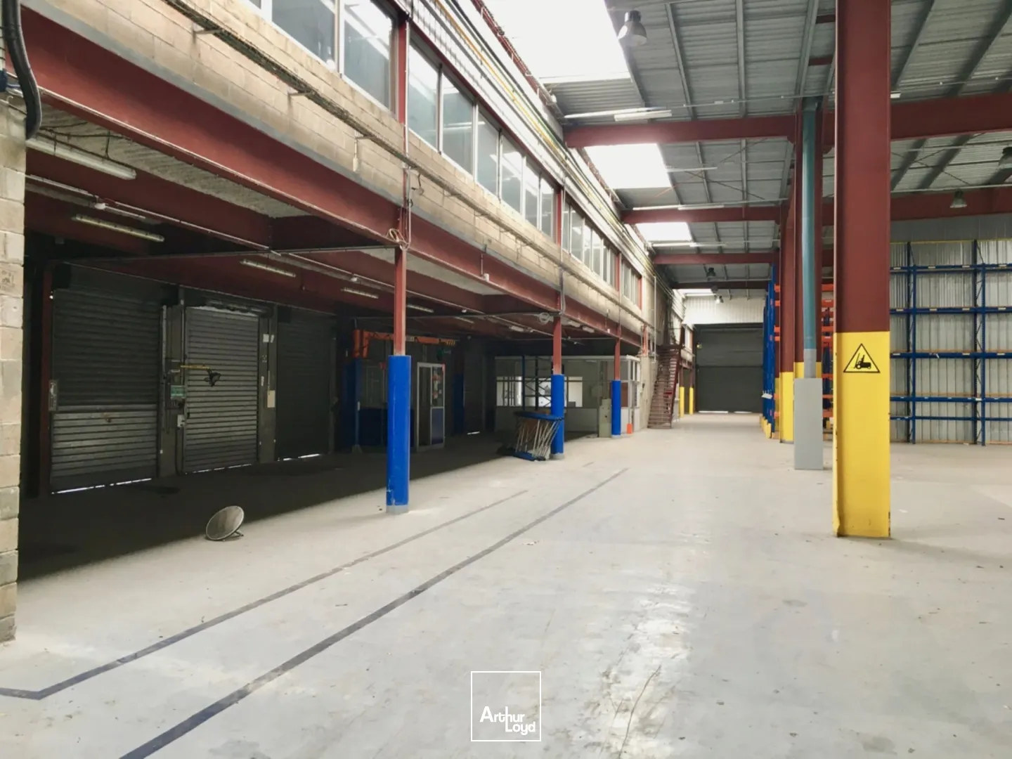 Locaux d'activité & Entrepôts - Location - NOGENT SUR OISE - 60180 - 2170-2170 - 7652943