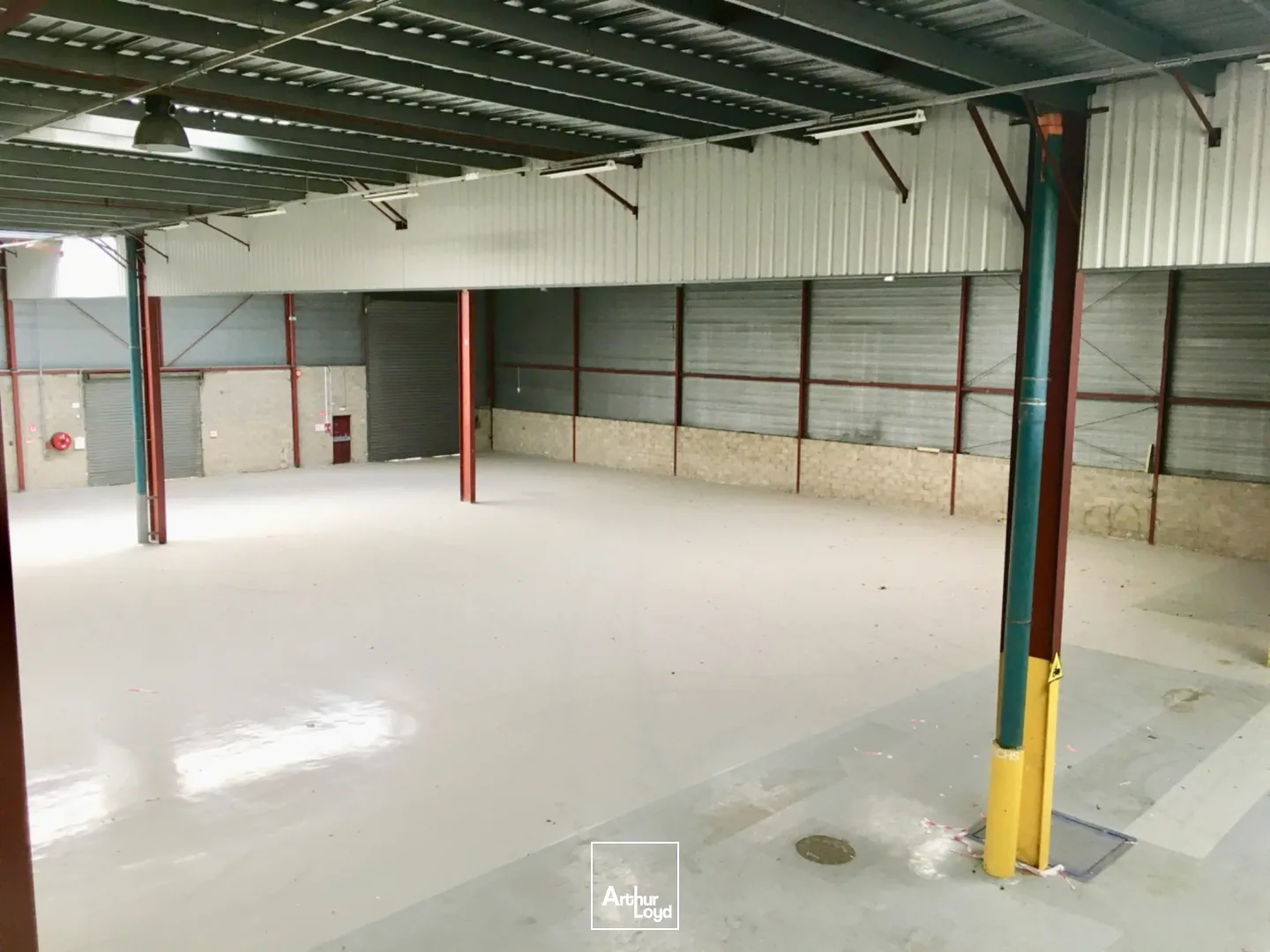 Locaux d'activité & Entrepôts - Location - NOGENT SUR OISE - 60180 - 2170-2170 - 7652944