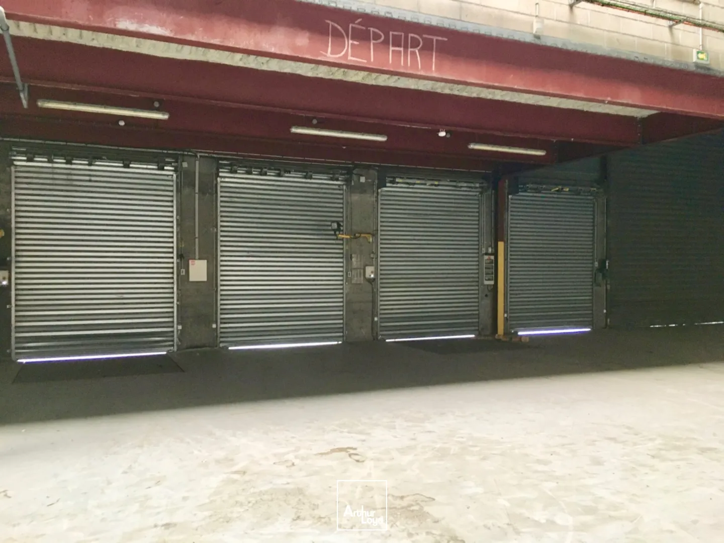 Locaux d'activité & Entrepôts - Location - NOGENT SUR OISE - 60180 - 2170-2170 - 7652941