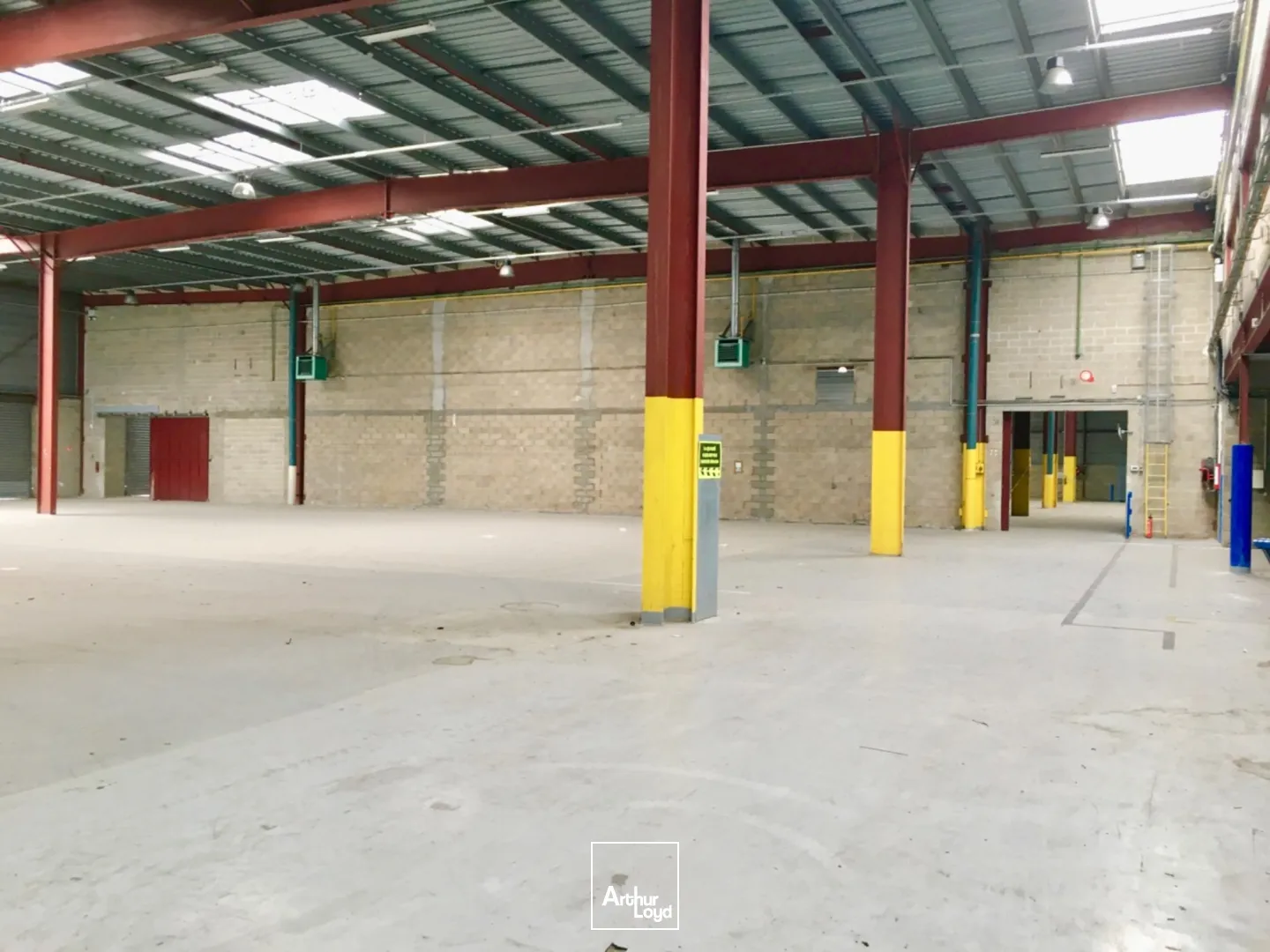 Locaux d'activité & Entrepôts - Location - NOGENT SUR OISE - 60180 - 2170-2170 - 7652939