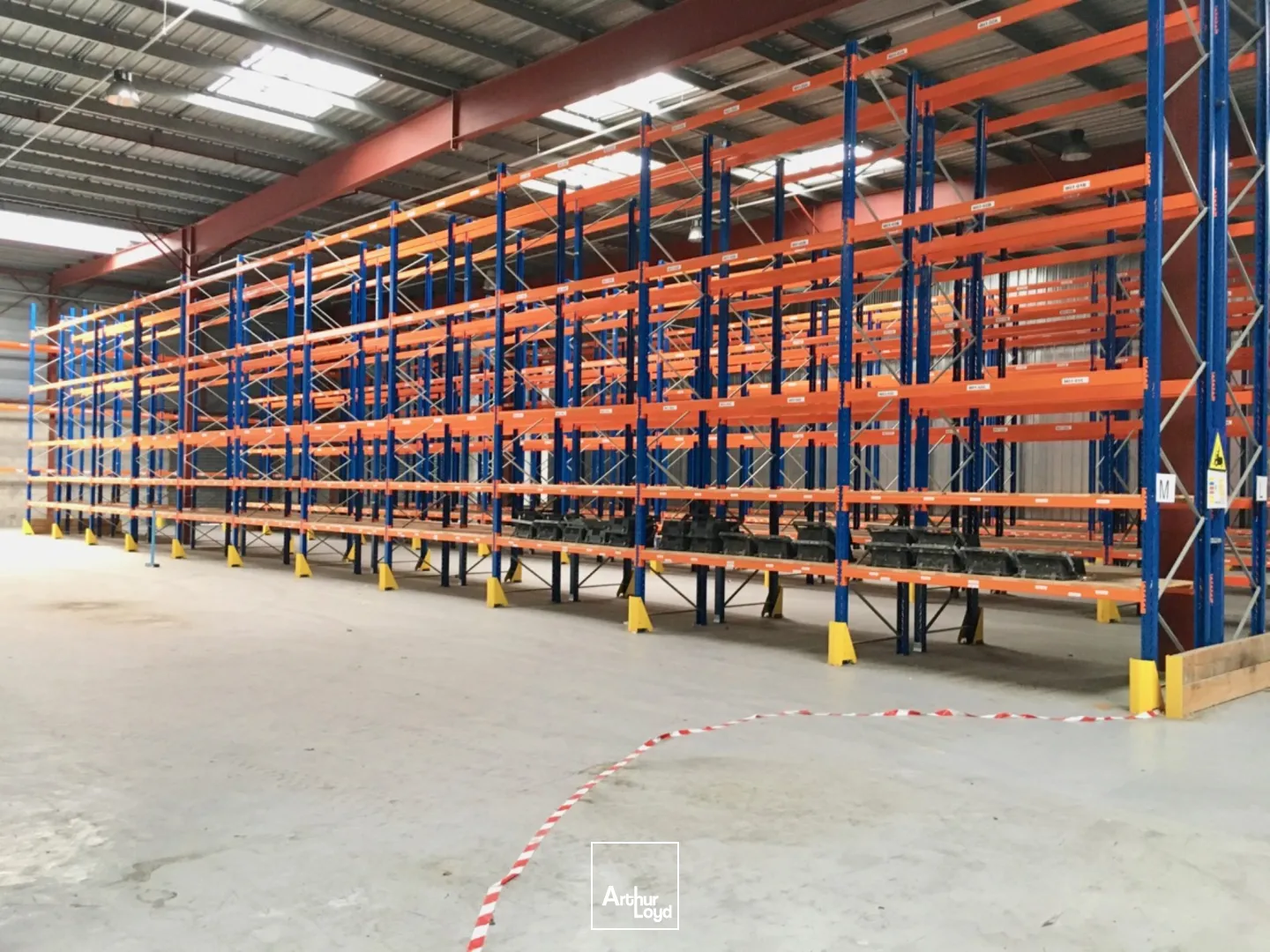 Locaux d'activité & Entrepôts - Location - NOGENT SUR OISE - 60180 - 2170-2170 - 7652945