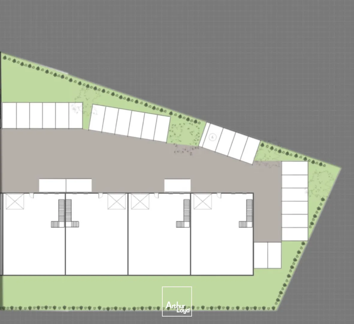 Locaux d'activité & Entrepôts - Vente - LABOISSIERE EN THELLE - 60570 - 1000-1000 - 7652950