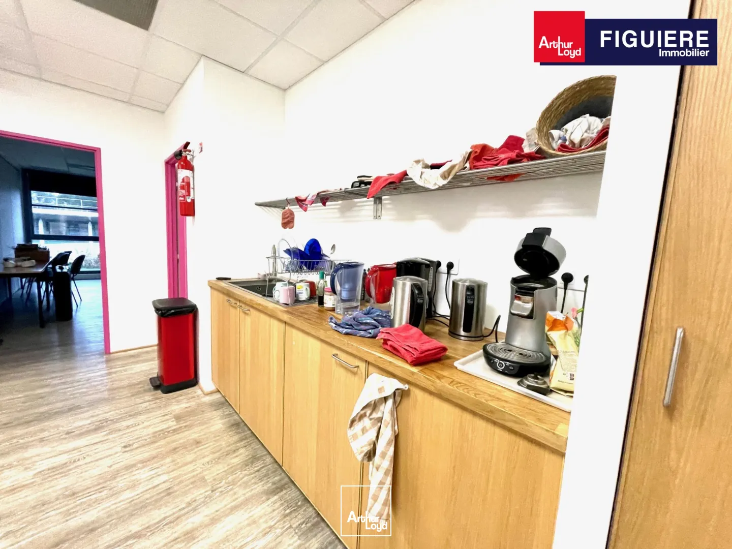 Bureaux - Location - AIX EN PROVENCE - 13290 - 302-302 - 7652965