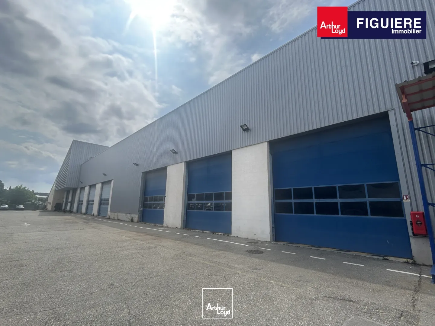 Locaux d'activité & Entrepôts - Location - AIX EN PROVENCE - 13290 - 2480-2480 - 7652976