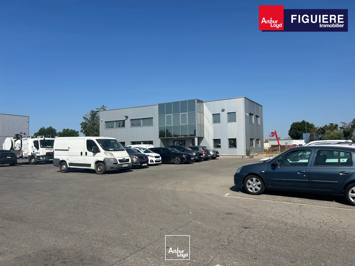 Locaux d'activité & Entrepôts - Location - AIX EN PROVENCE - 13290 - 2480-2480 - 7652981