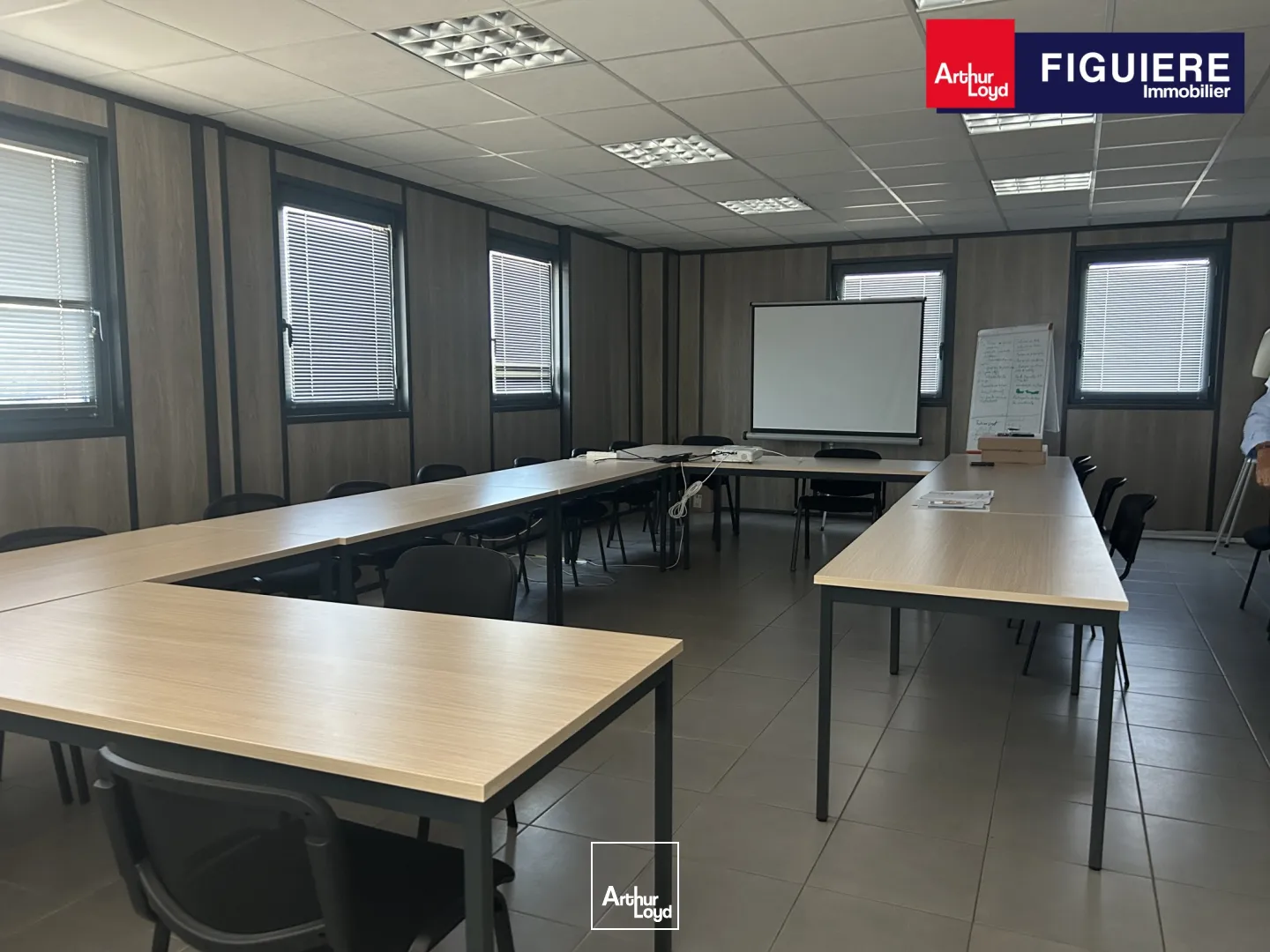 Locaux d'activité & Entrepôts - Location - AIX EN PROVENCE - 13290 - 2480-2480 - 7652984