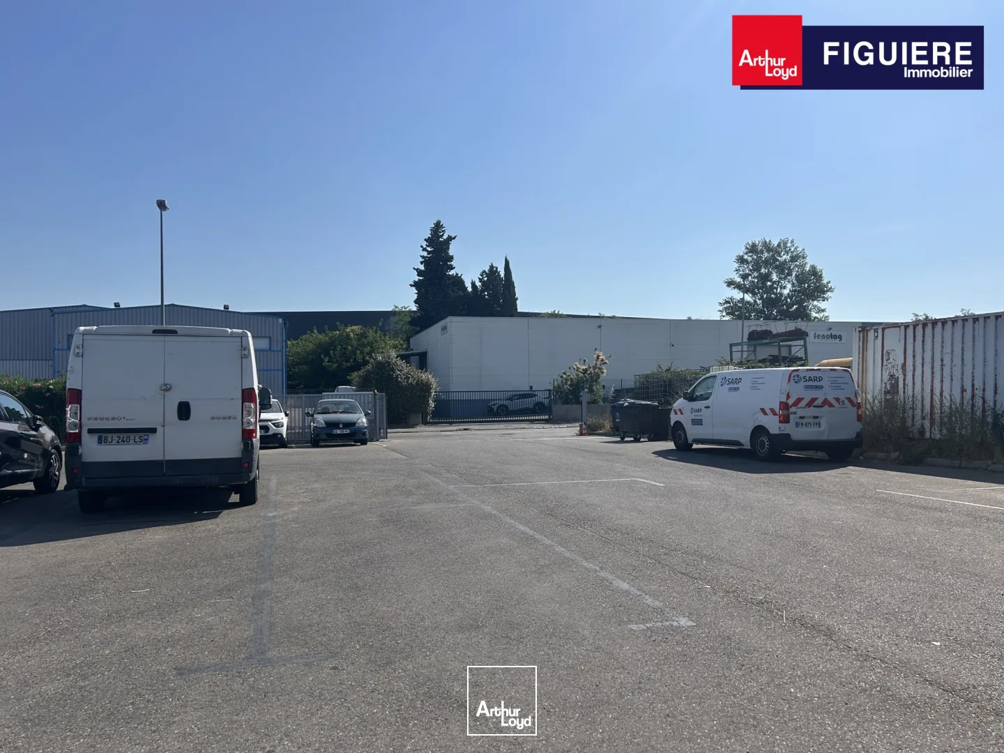 Locaux d'activité & Entrepôts - Location - AIX EN PROVENCE - 13290 - 2480-2480 - 7652980