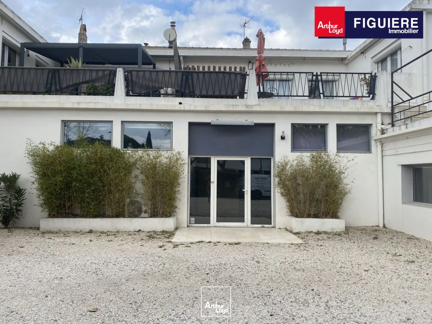 Bureaux - Location - SALON DE PROVENCE - 13300 - 105-105 - 7652985