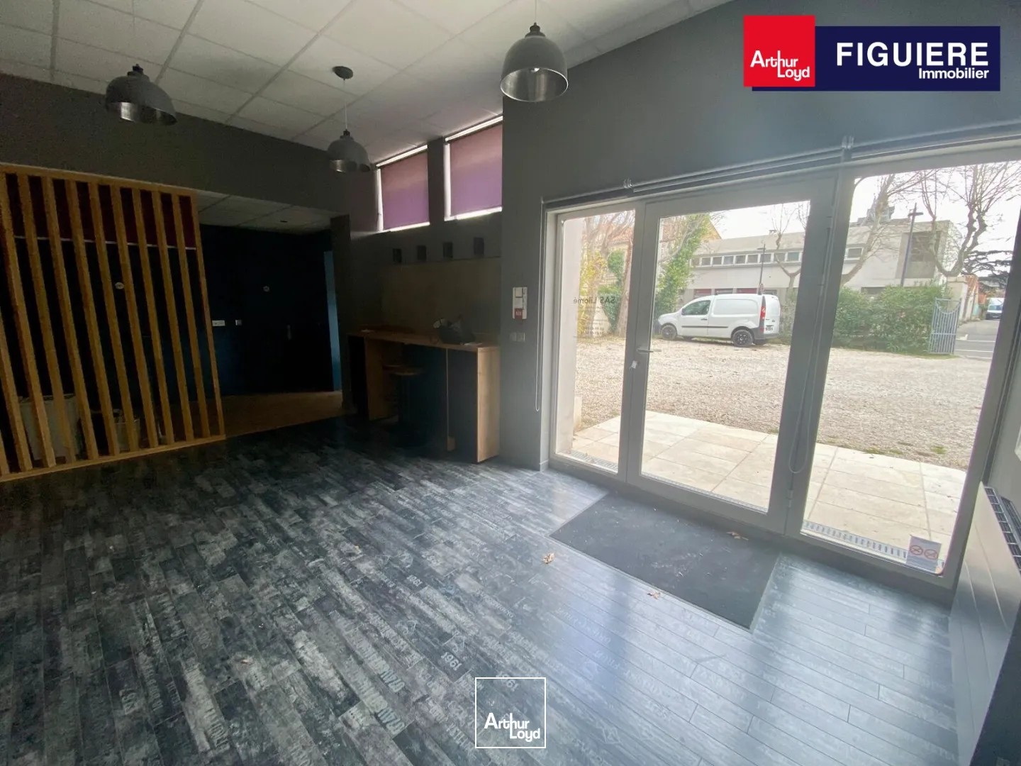 Bureaux - Location - SALON DE PROVENCE - 13300 - 105-105 - 7652987