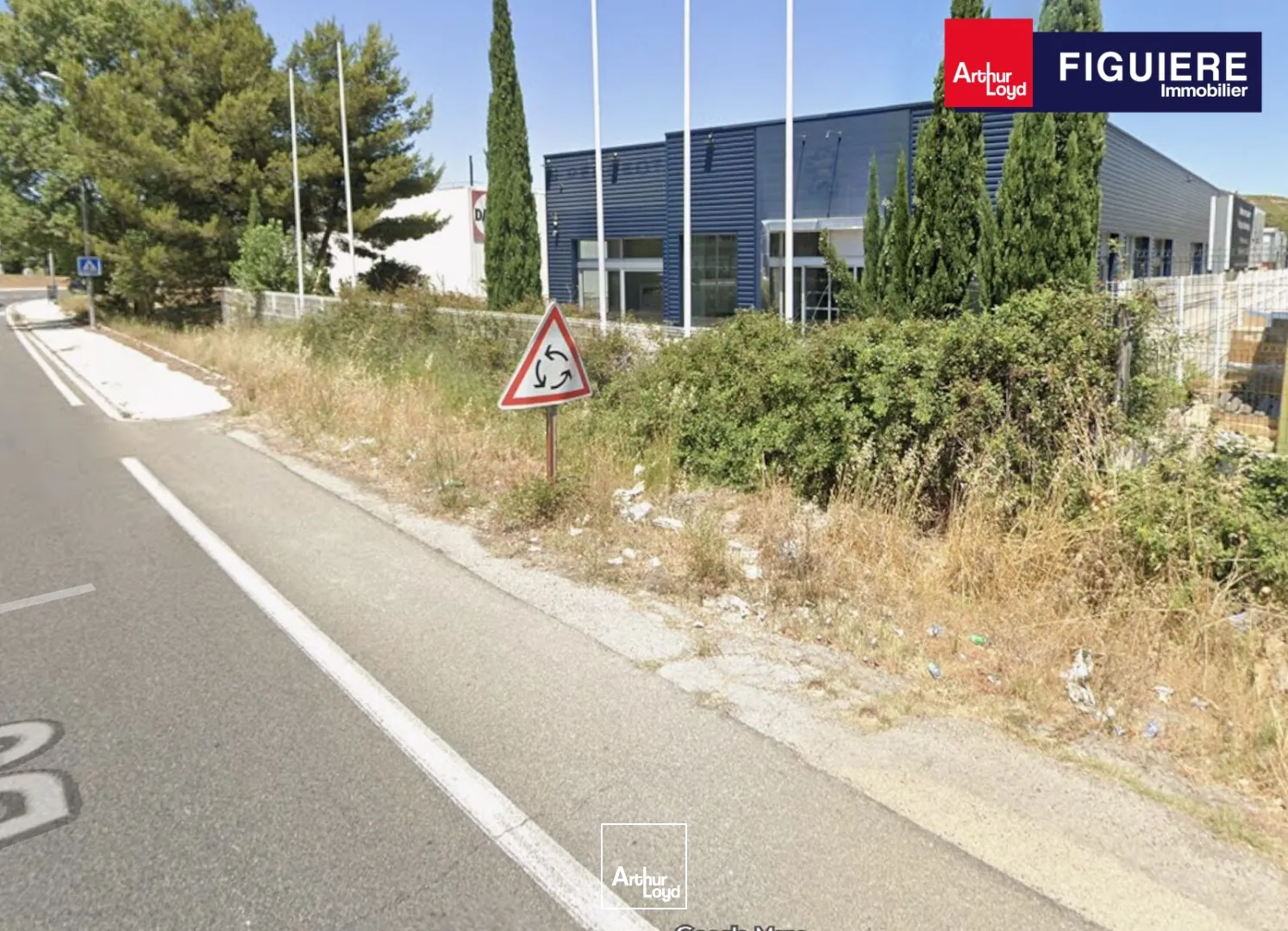 Locaux d'activité & Entrepôts - Location - SAINT MITRE LES REMPARTS - 13920 - 997-997 - 7653000