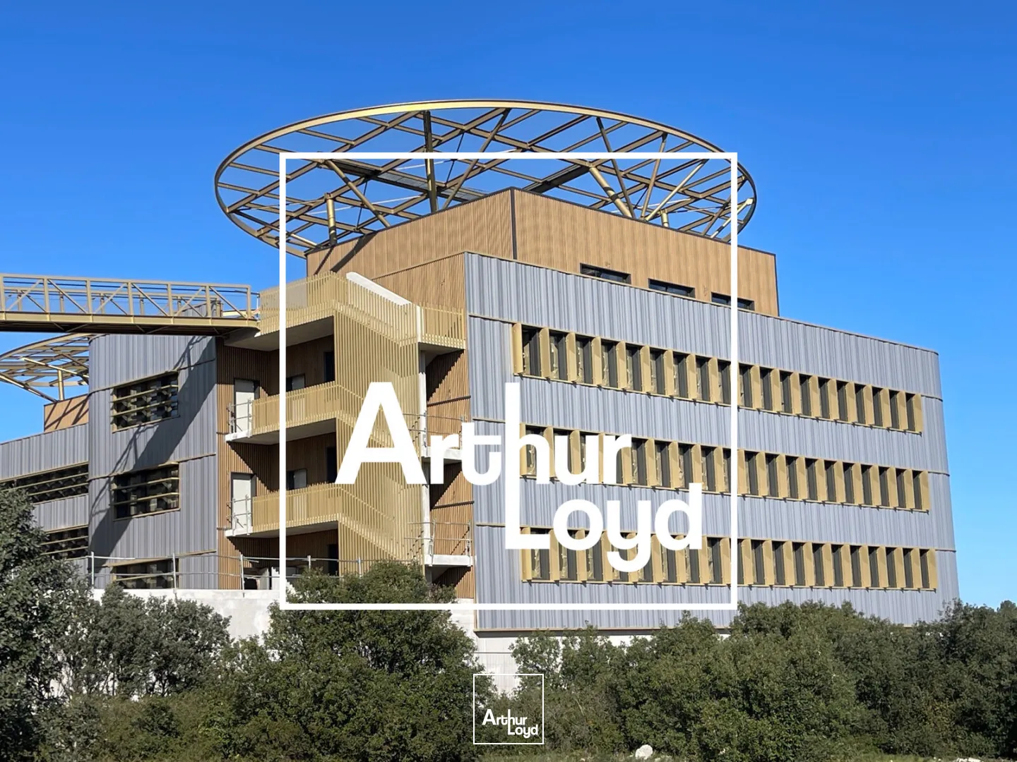 Bureaux - Vente - CASTELNAU LE LEZ - 34170 - 147.17-1545.82 - 7653005