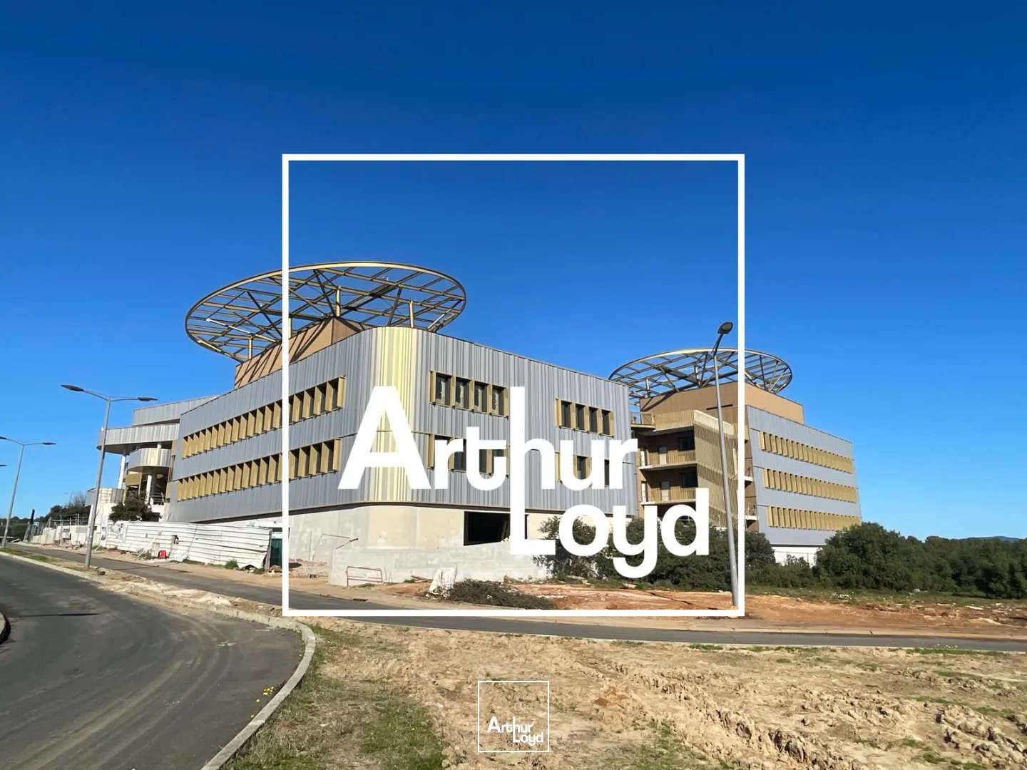 Bureaux - Vente - CASTELNAU LE LEZ - 34170 - 147.17-1545.82 - 7653006