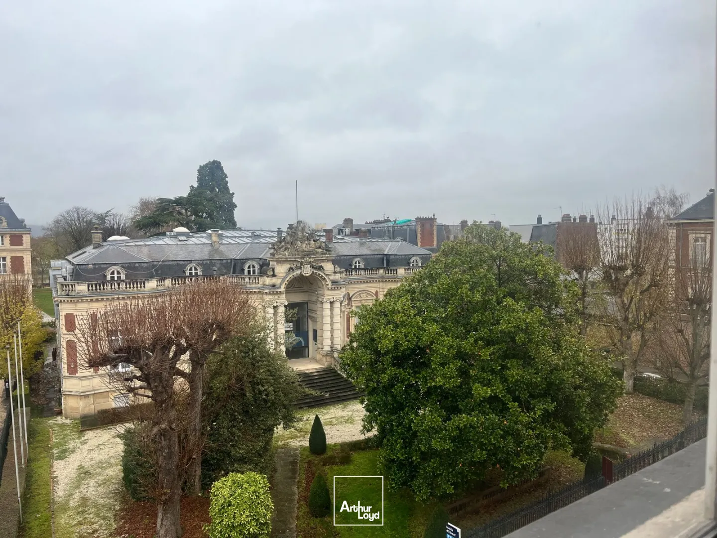 Bureaux - Location - ELBEUF - 76500 - 250-1650 - 7653034