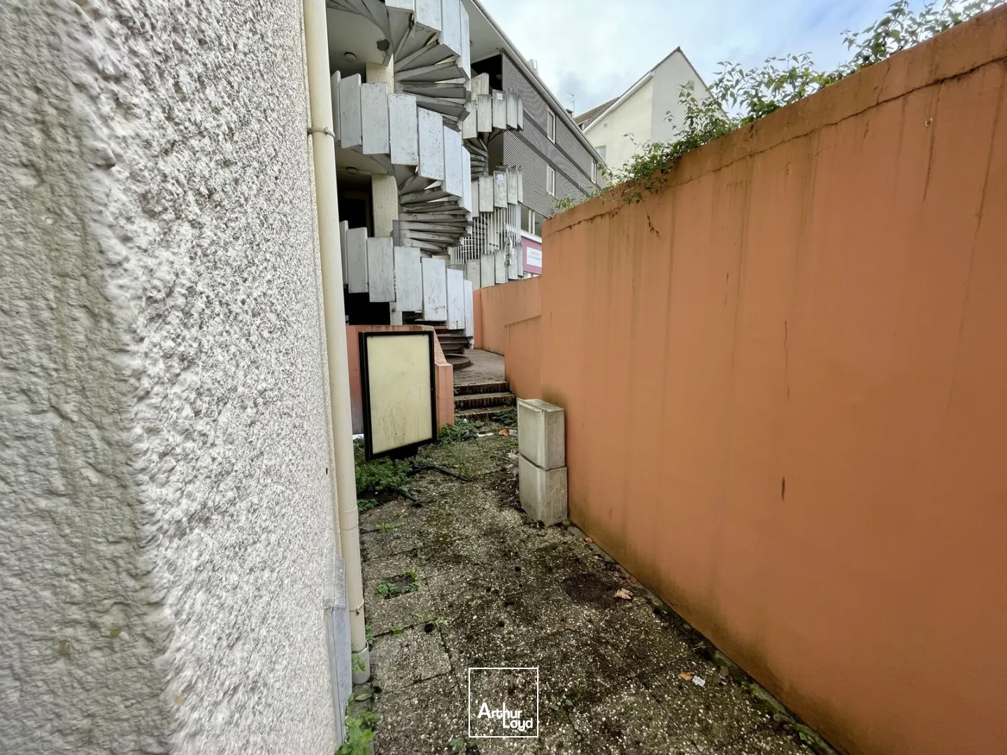 Locaux commerciaux - Location - PETIT COURONNE - 76650 - 62-62 - 7653045