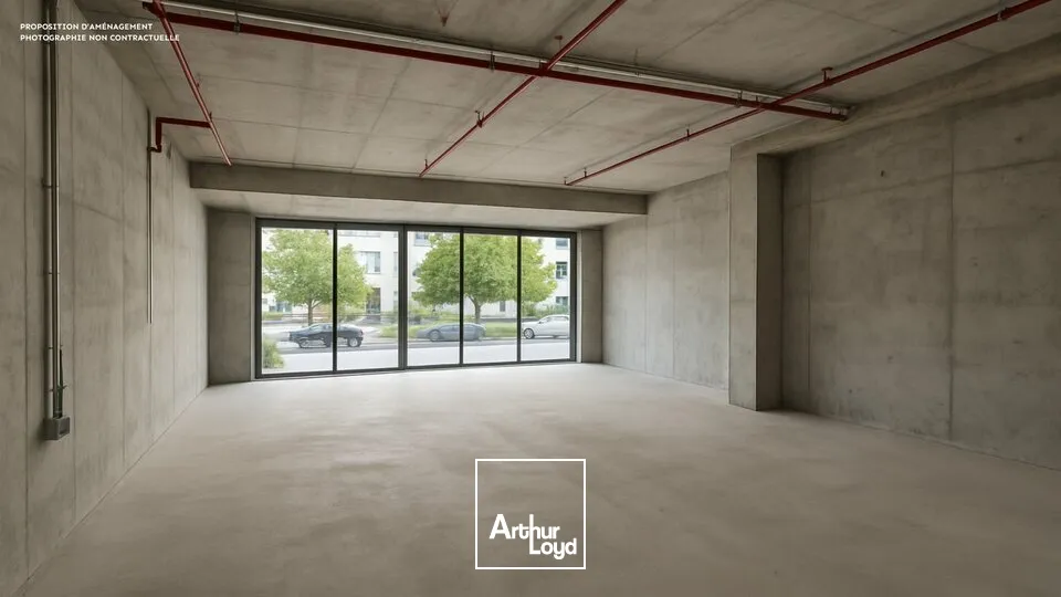 Locaux commerciaux - Location - VIVIERS DU LAC - 73420 - 85-85 - 7653058