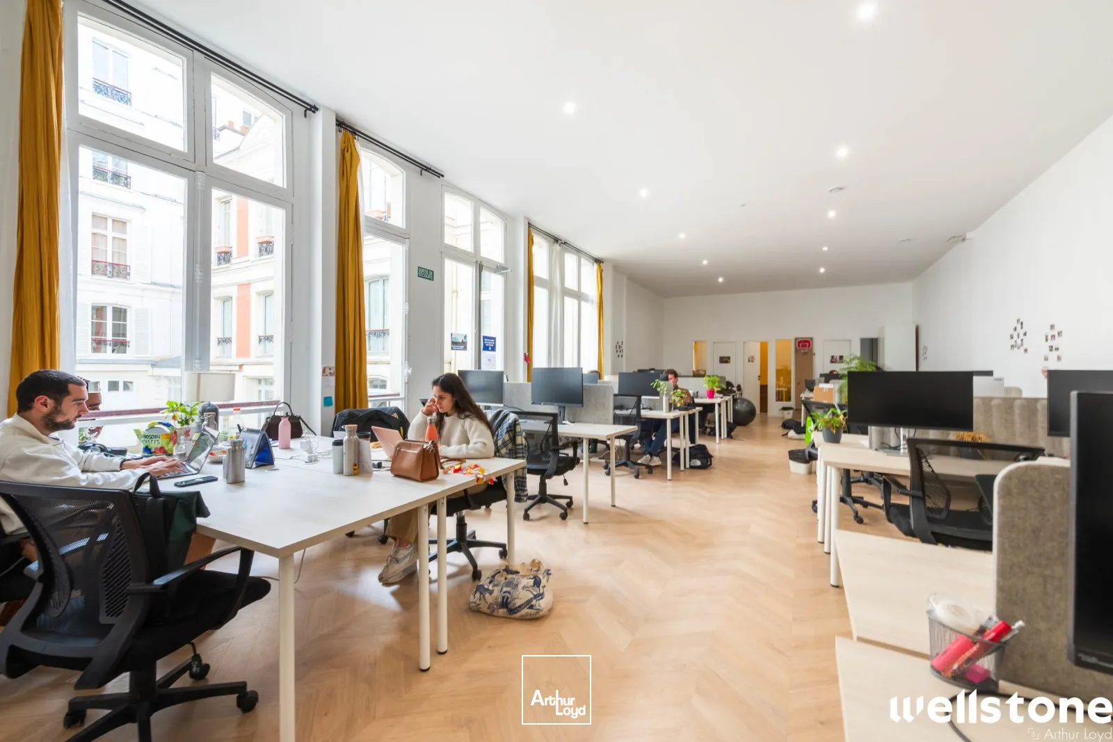 Bureaux - Location - PARIS - 75009 - 470-470 - 7653072