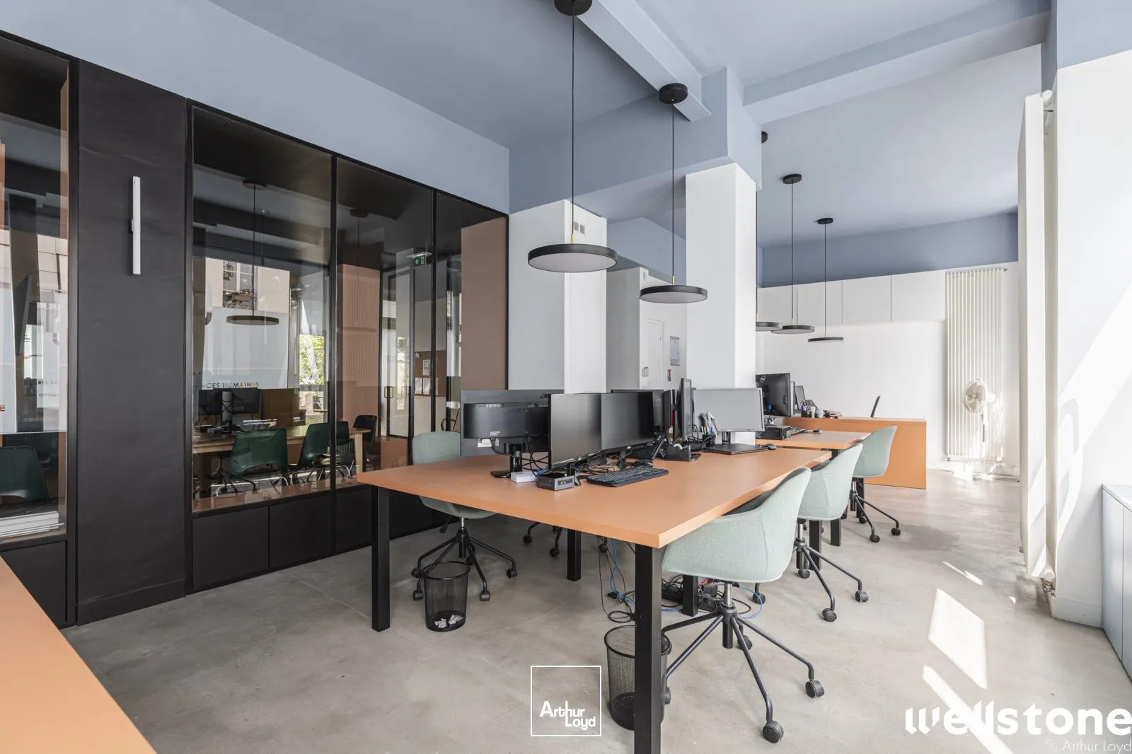 Bureaux - Location - PARIS - 75012 - 97-97 - 7653084