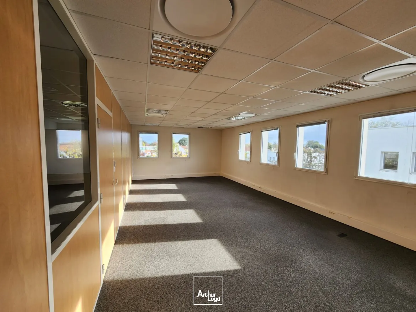 Bureaux - Location - NANTES - 44300 - 33-657 - 7653116