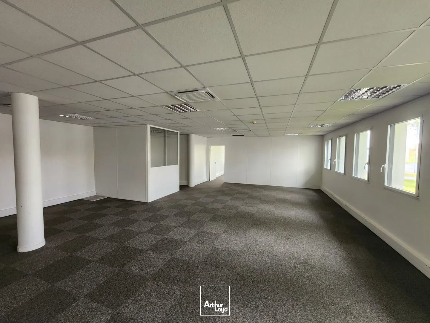 Bureaux - Location - NANTES - 44300 - 33-657 - 7653114