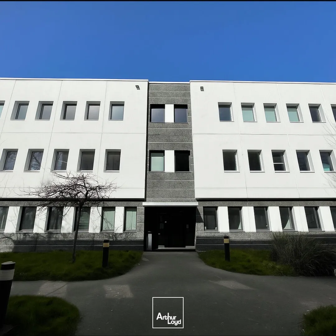 Bureaux - Location - NANTES - 44300 - 33-657 - 7653112