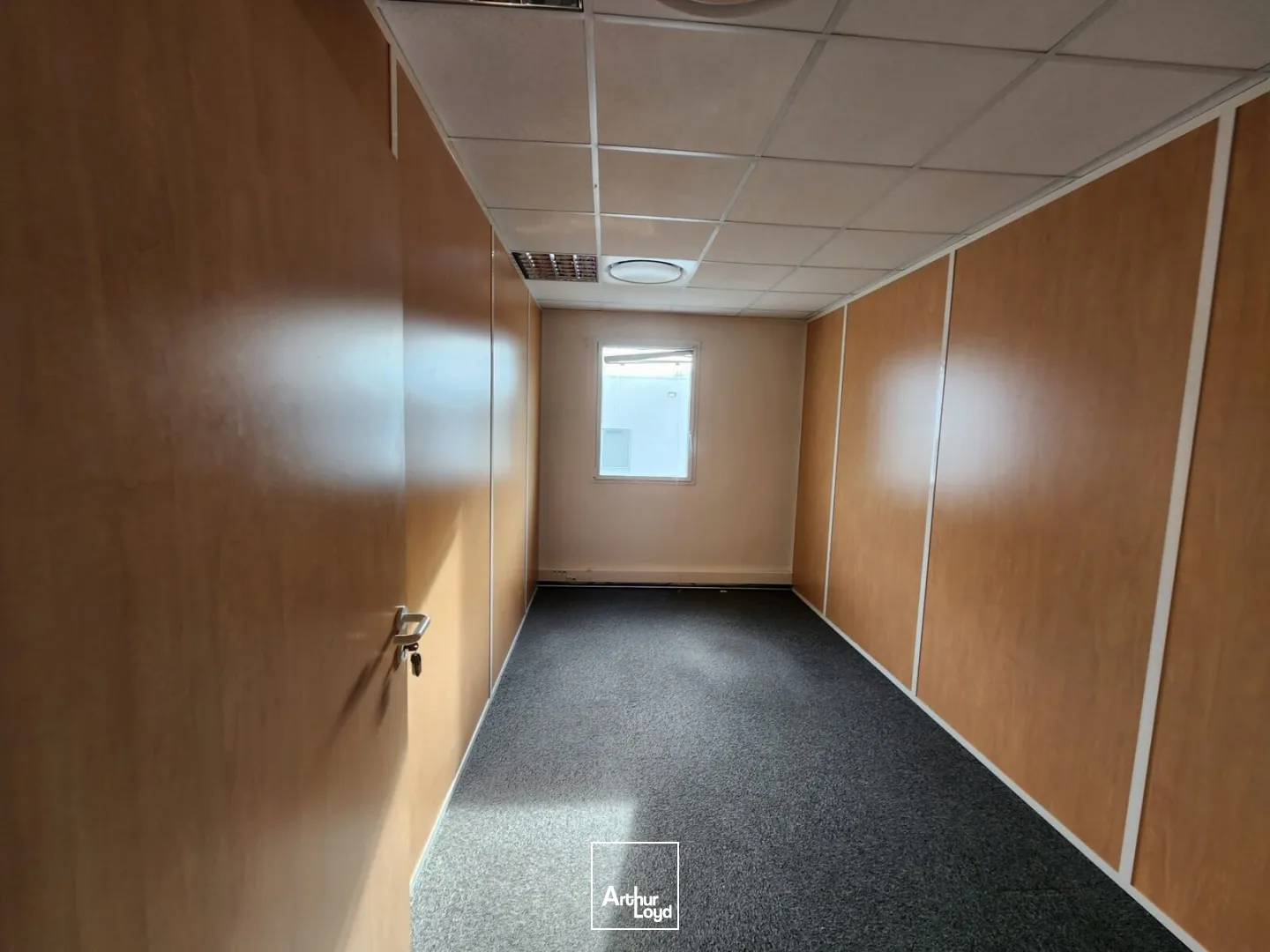 Bureaux - Location - NANTES - 44300 - 33-657 - 7653118