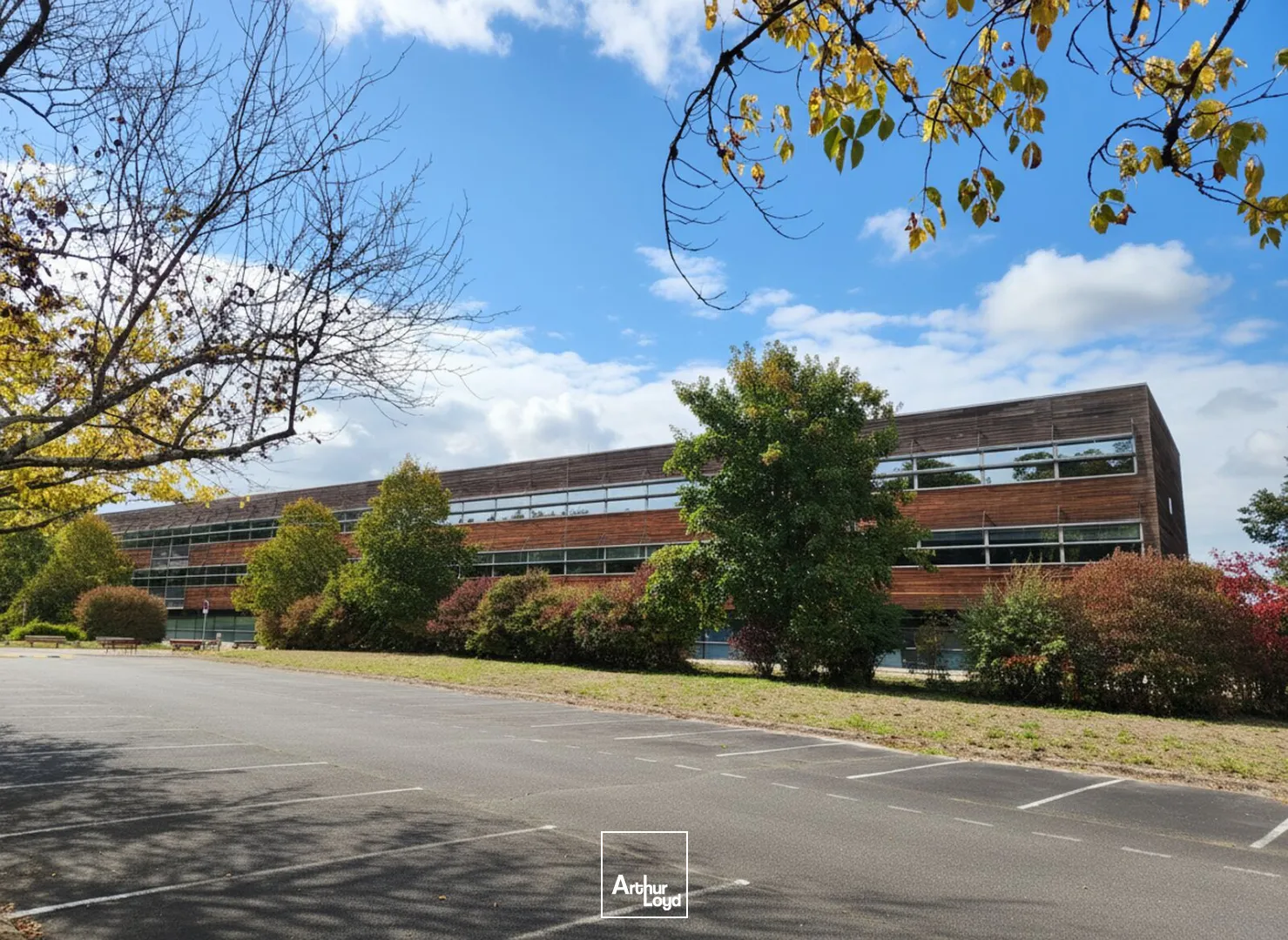 Bureaux - Location - BOIGNY SUR BIONNE - 45760 - 533-4199 - 7653162