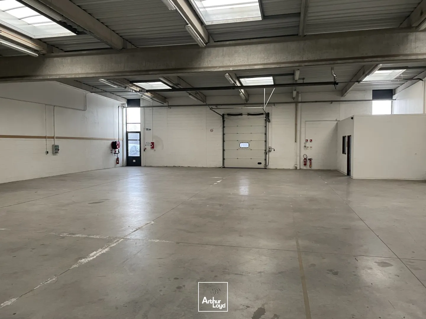 Locaux d'activité & Entrepôts - Location - ROOST WARENDIN - 59286 - 154-994 - 7653172