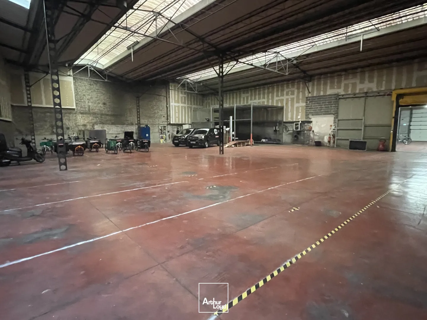 Locaux d'activité & Entrepôts - Location - LILLE - 59000 - 890-890 - 7653176