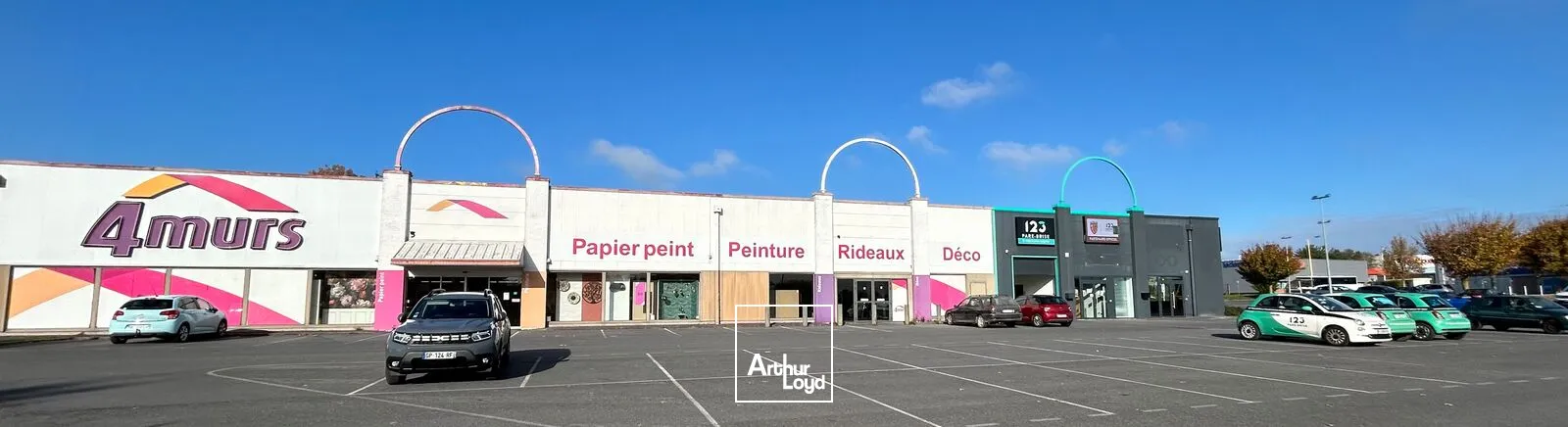 Locaux commerciaux - Location - CAMBRAI - 59400 - 275-275 - 7653184