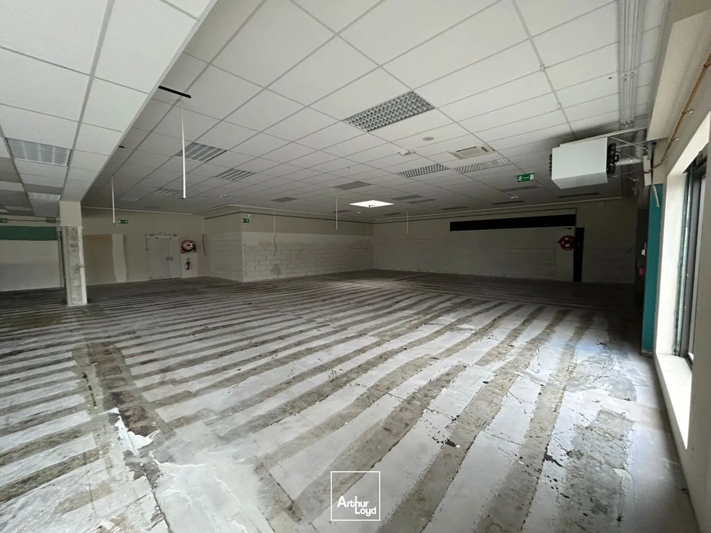 Locaux commerciaux - Location - CAMBRAI - 59400 - 275-275 - 7653186