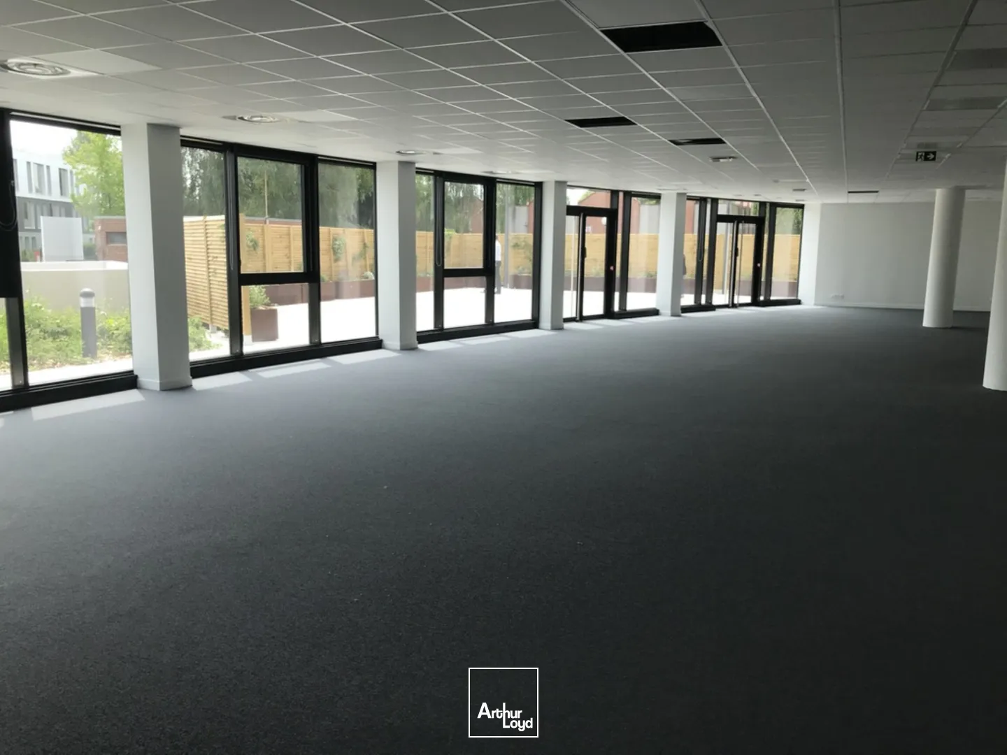 Bureaux - Location - VILLENEUVE D'ASCQ - 59650 - 458-458 - 7653203