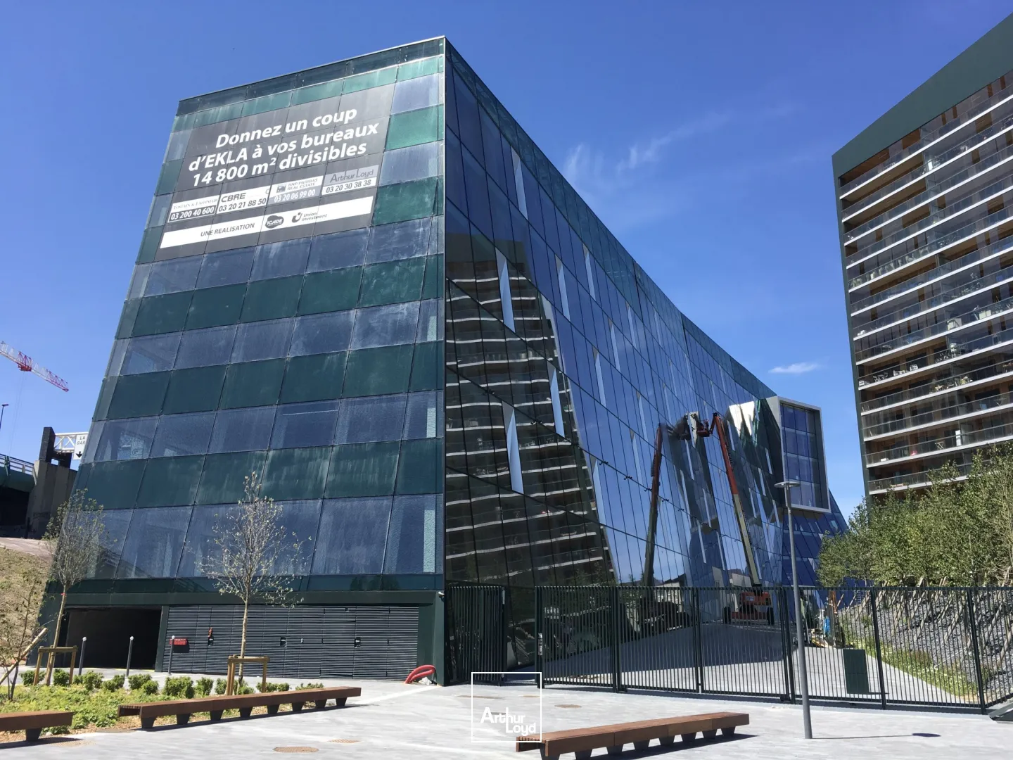 Bureaux - Location - LILLE - 59000 - 216-216 - 7653212