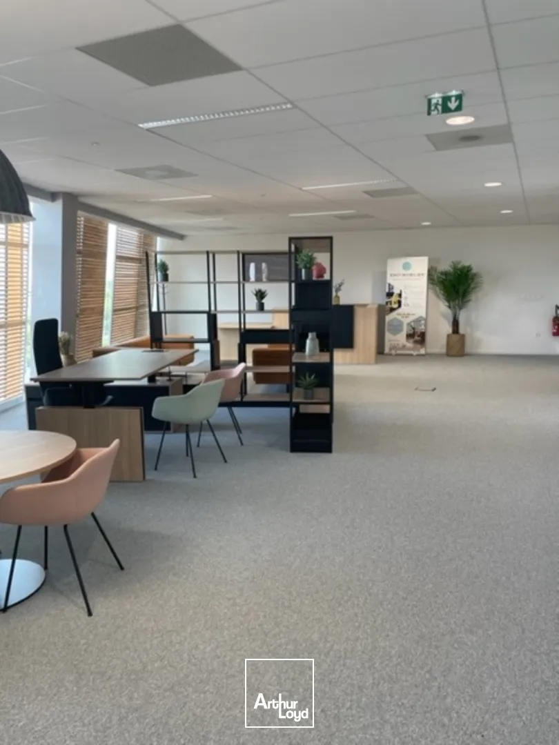 Bureaux - Location - LILLE - 59000 - 216-216 - 7653215