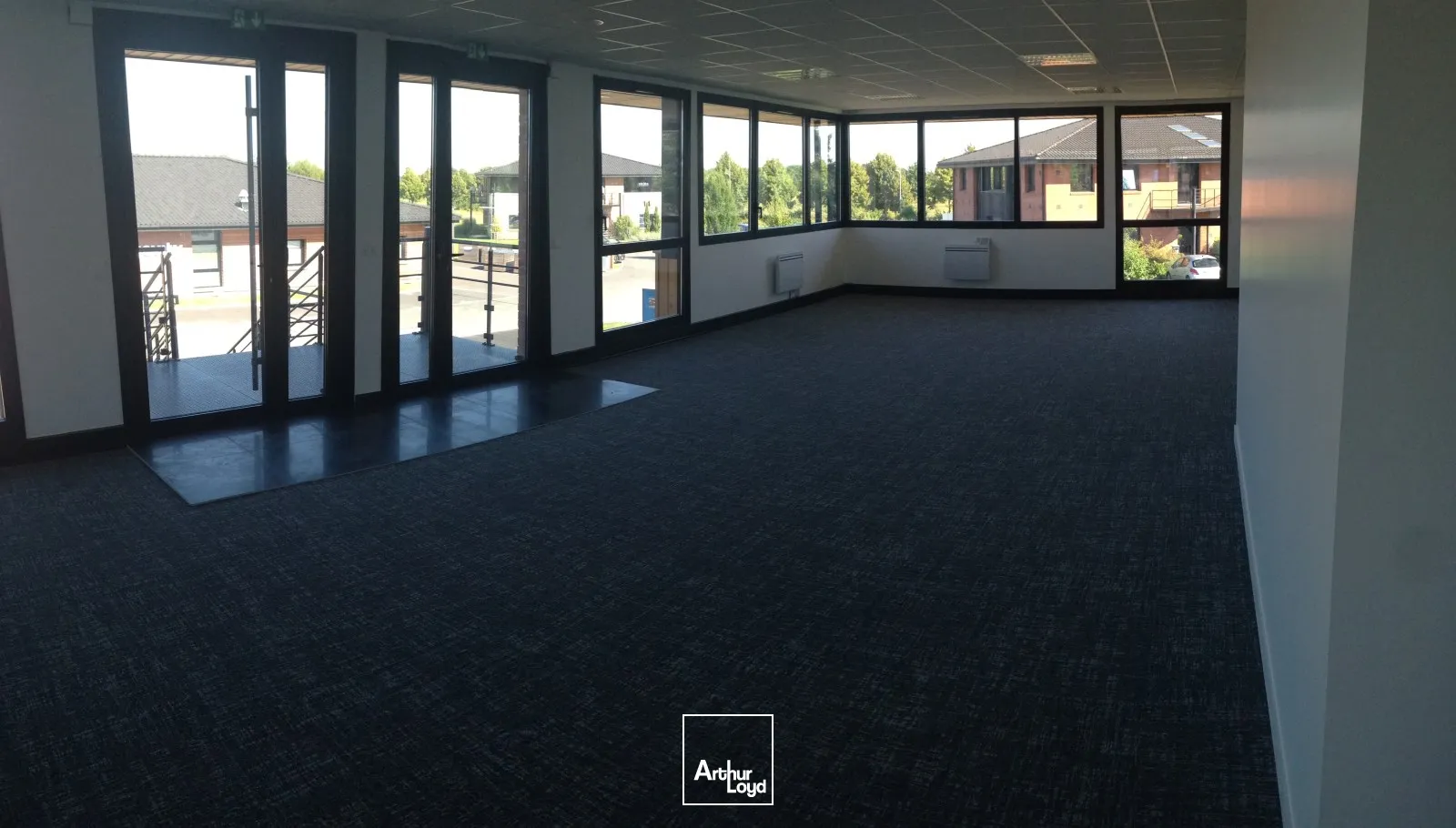 Bureaux - Location - VILLENEUVE D'ASCQ - 59650 - 233.5-467 - 7653218