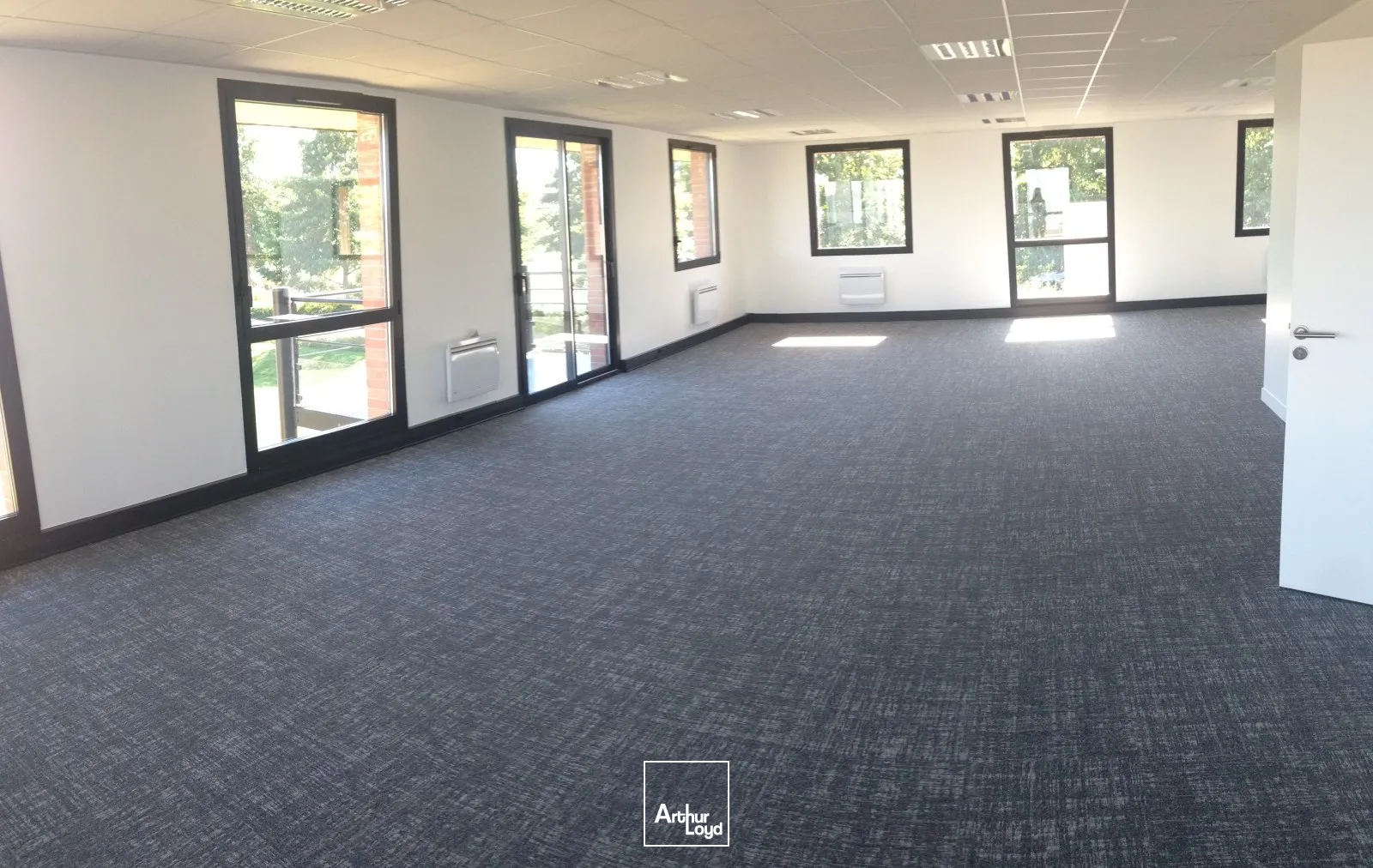 Bureaux - Location - VILLENEUVE D'ASCQ - 59650 - 233.5-467 - 7653219