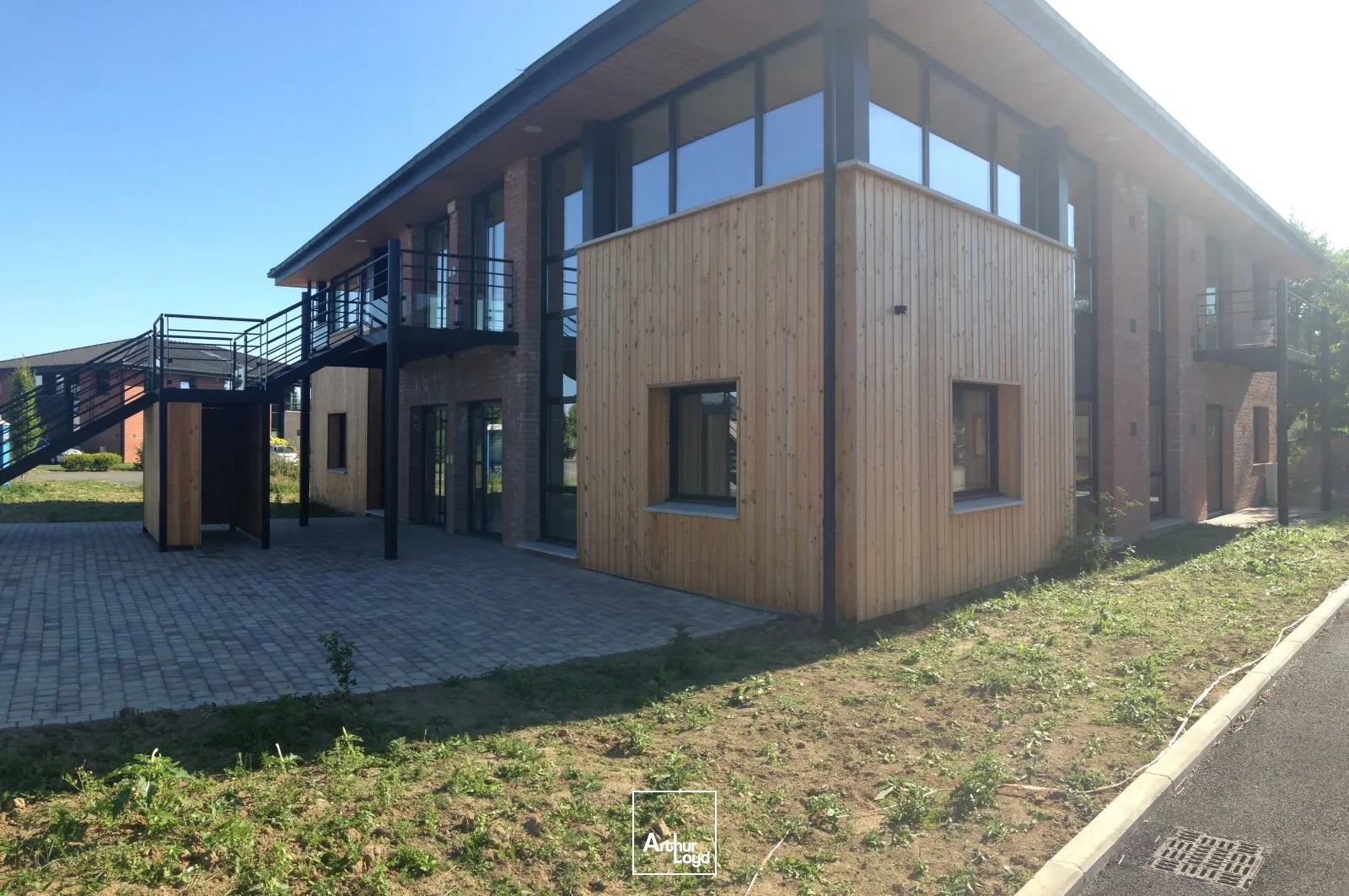 Bureaux - Location - VILLENEUVE D'ASCQ - 59650 - 233.5-467 - 7653217