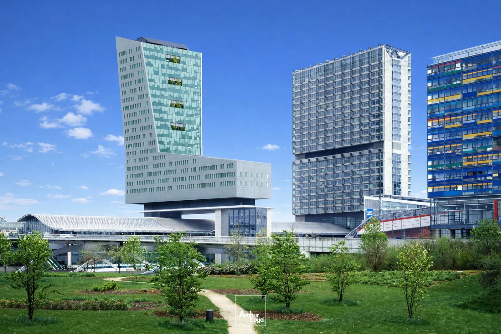 Bureaux - Location - EURALILLE - 59777 - 197.43-8851.77 - 7653230